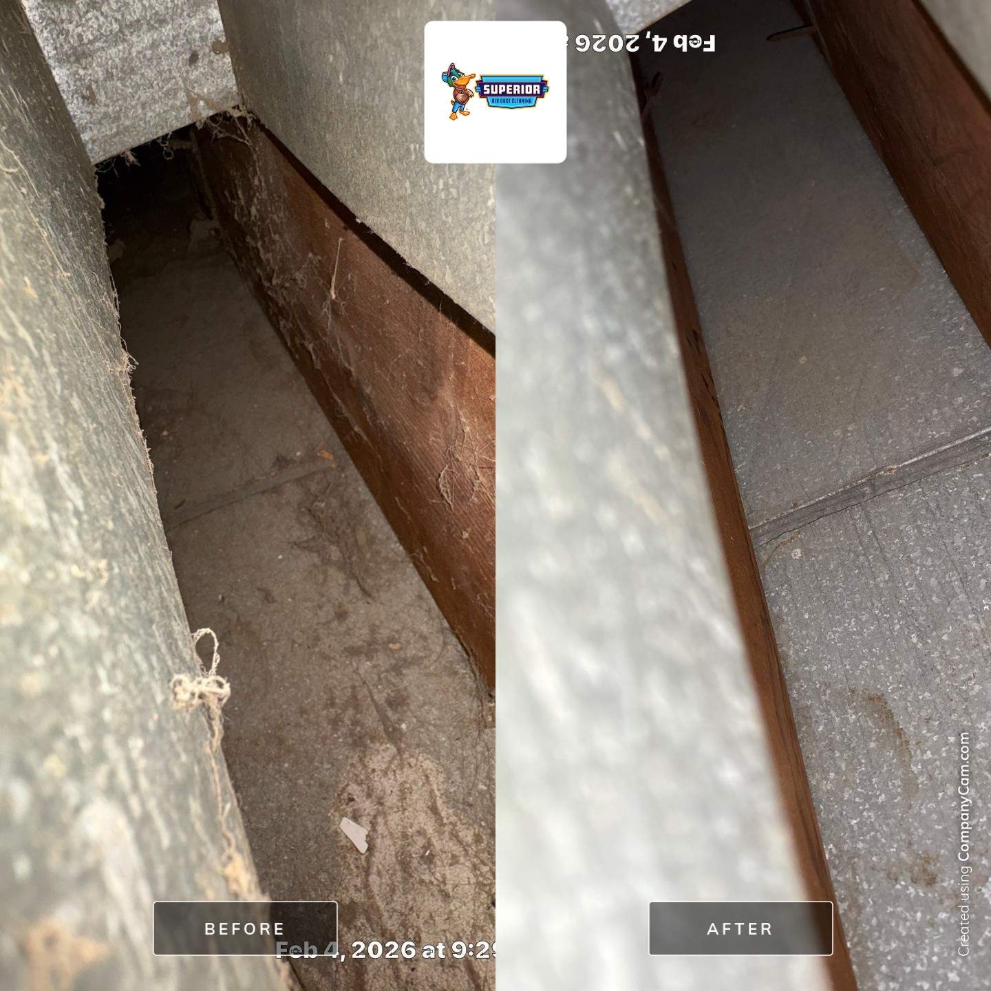 Air Duct Cleaning in Youngstown, OH by Superior Air Duct Cleaning