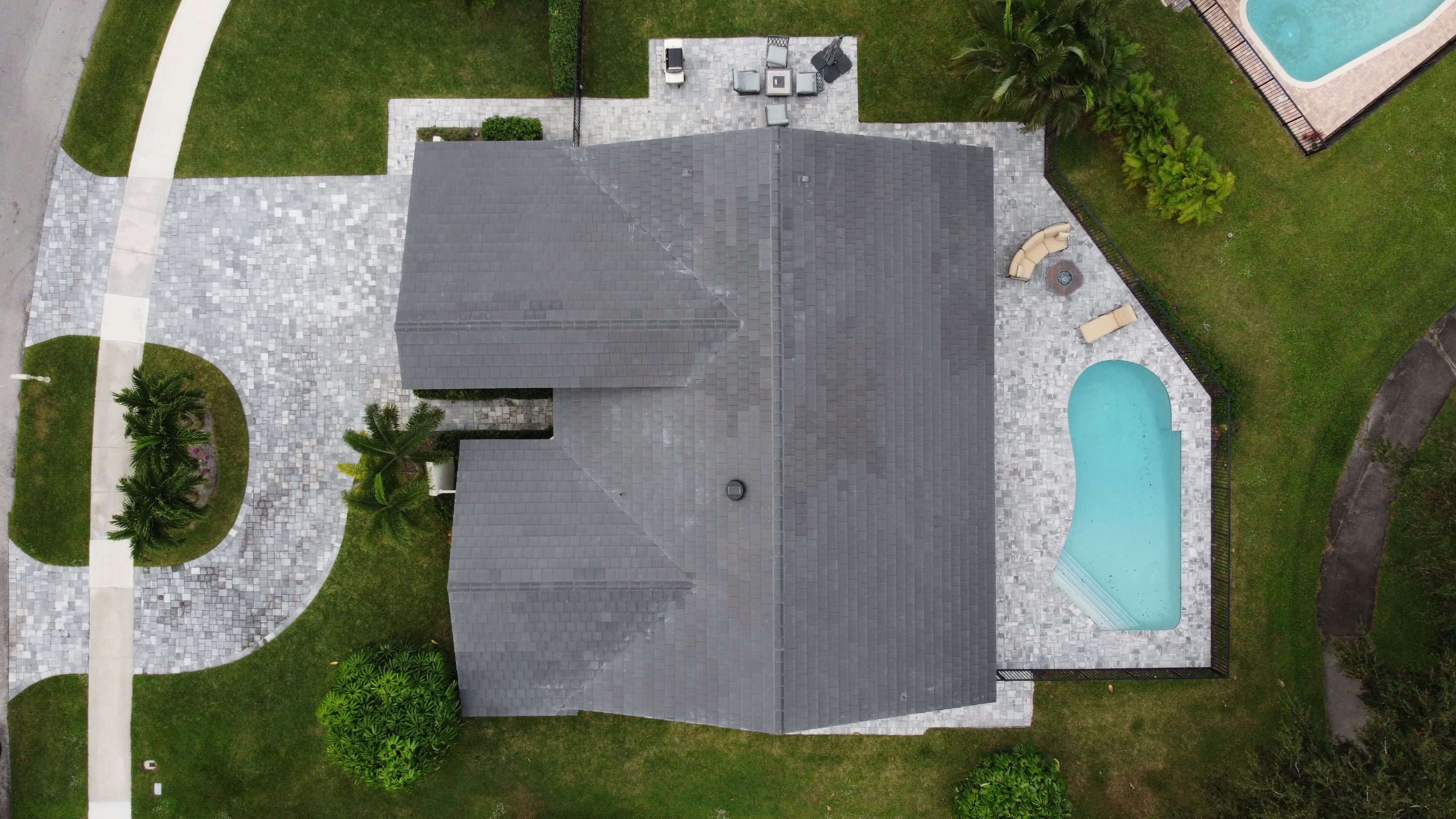 Residential Roofing Installation using WestLake Roofing Tile by BLUES BROTHERS CONSTRUCTION CORP