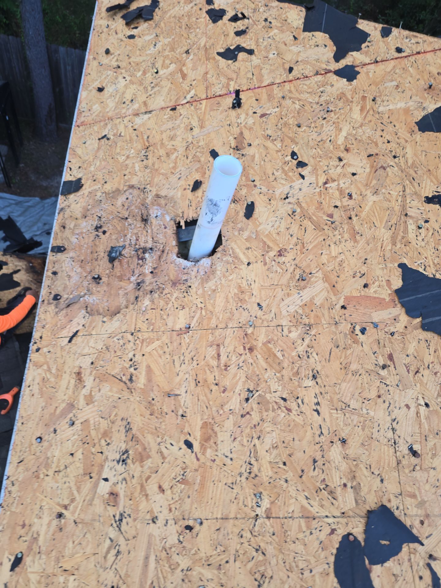 Roof Replacement Crosby by Roof Repair Company
