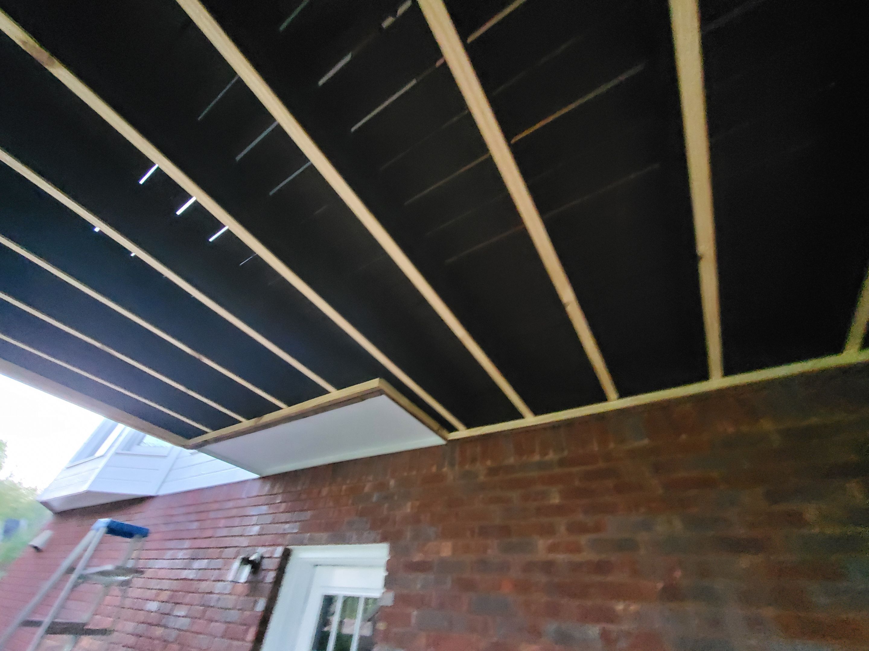 Shades Pointe Lane - Deck Installation  by Pillar and Pine