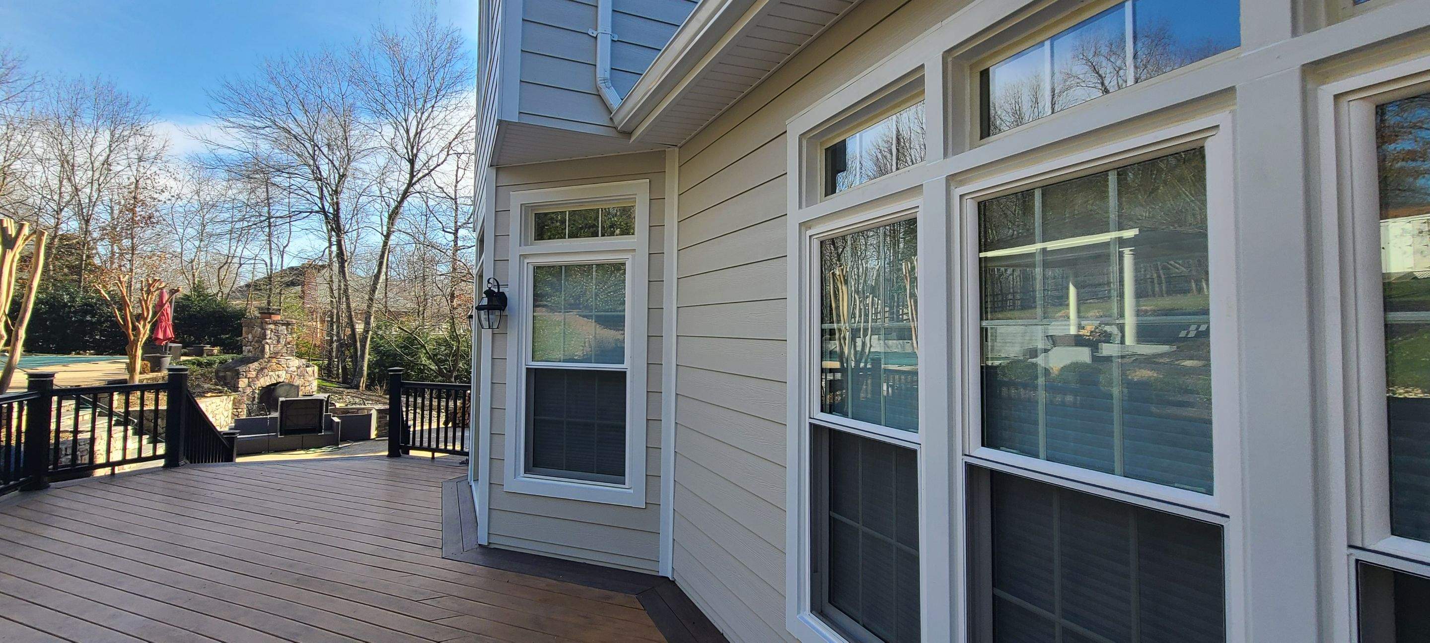 Siding, gutter and window installation by Window Depot of Annapolis