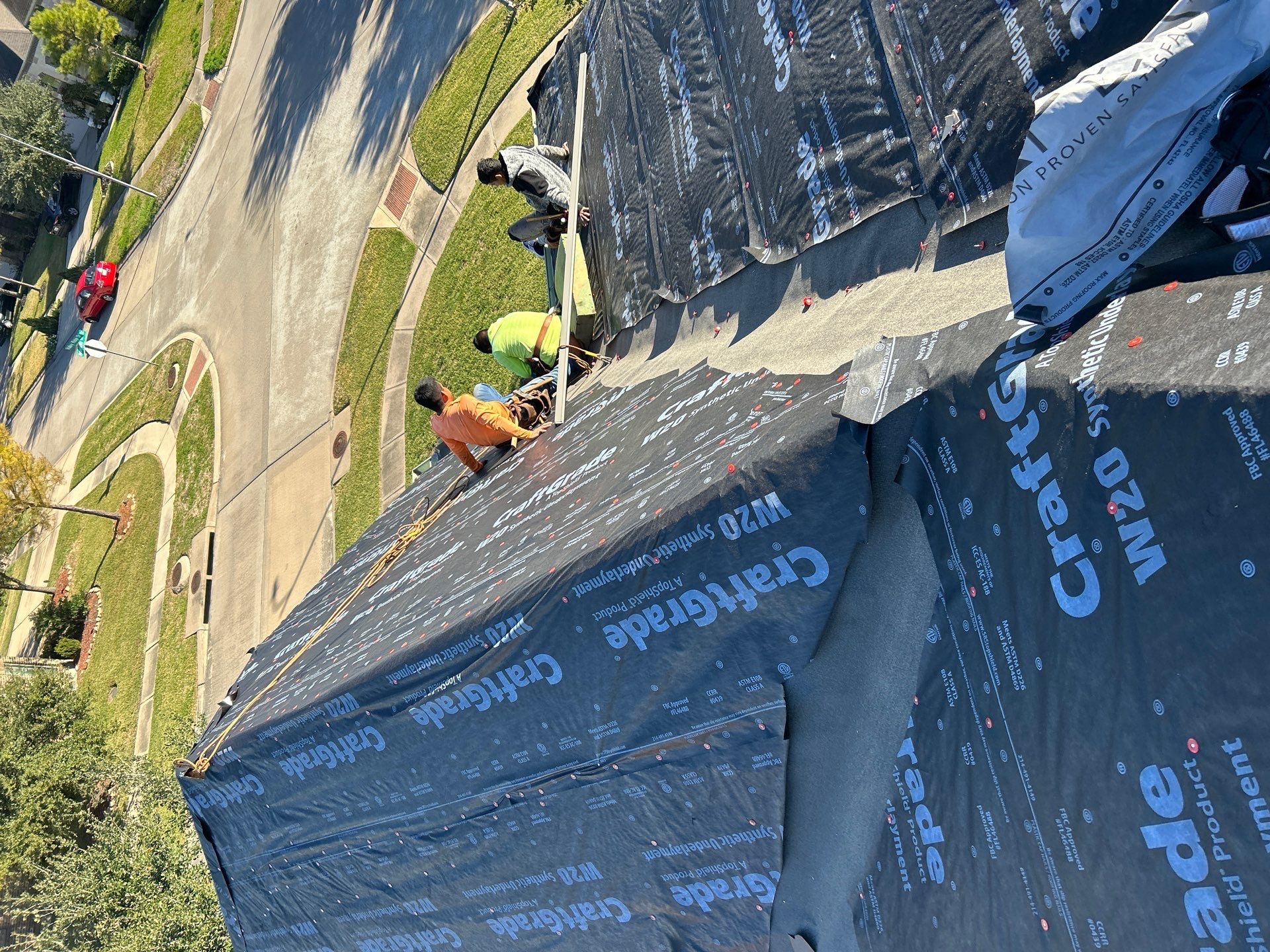 Roof Repair Rosenberg by Roof Repair Company