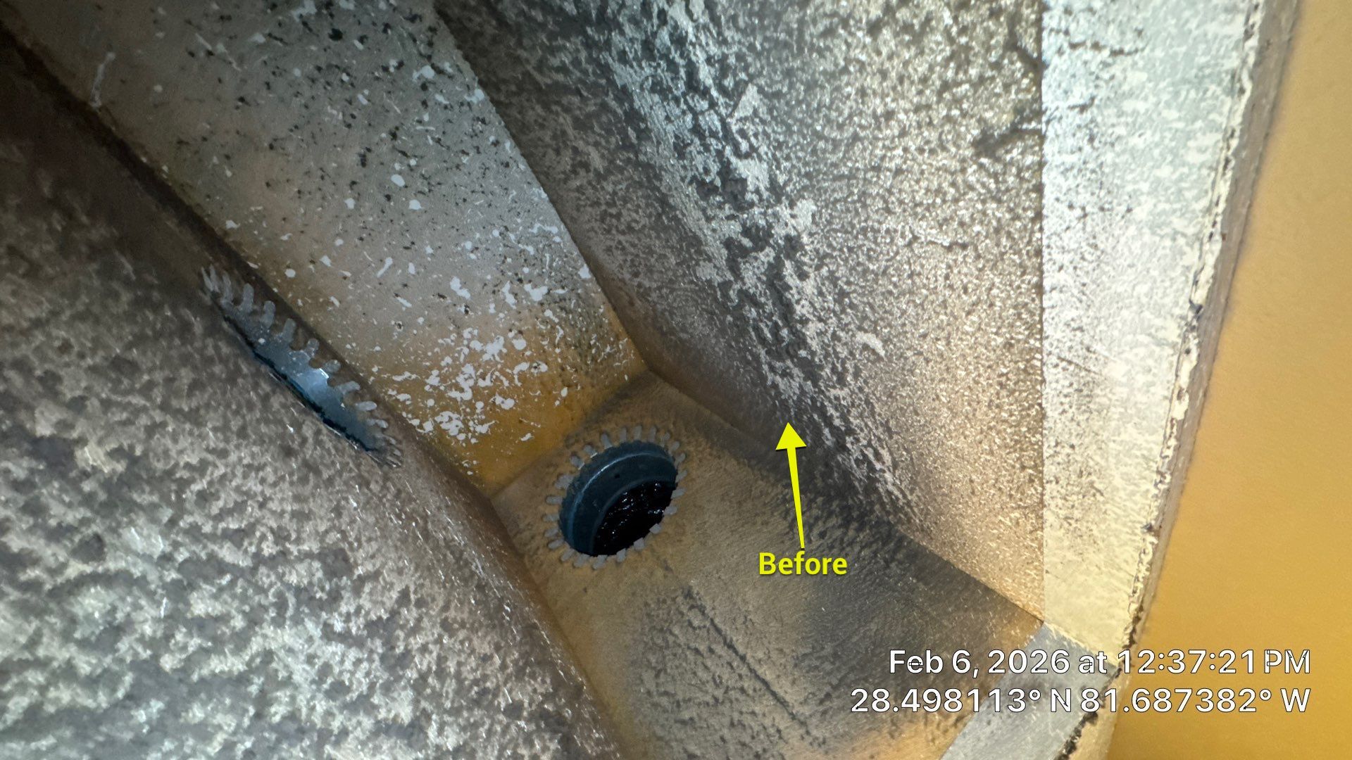 Air Duct Cleaning in Clermont by Hygienic Air, Inc