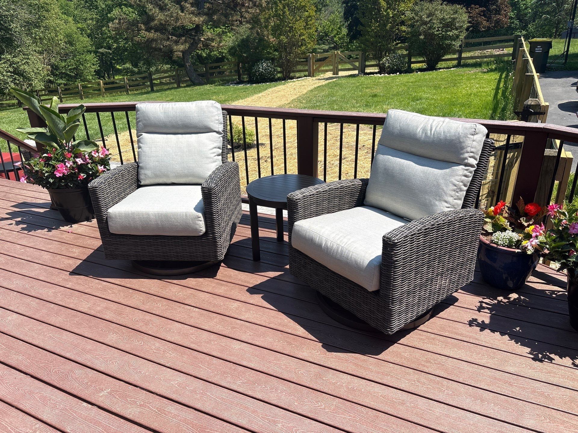 Patio Renaissance Furniture by Bowman's Stove & Patio