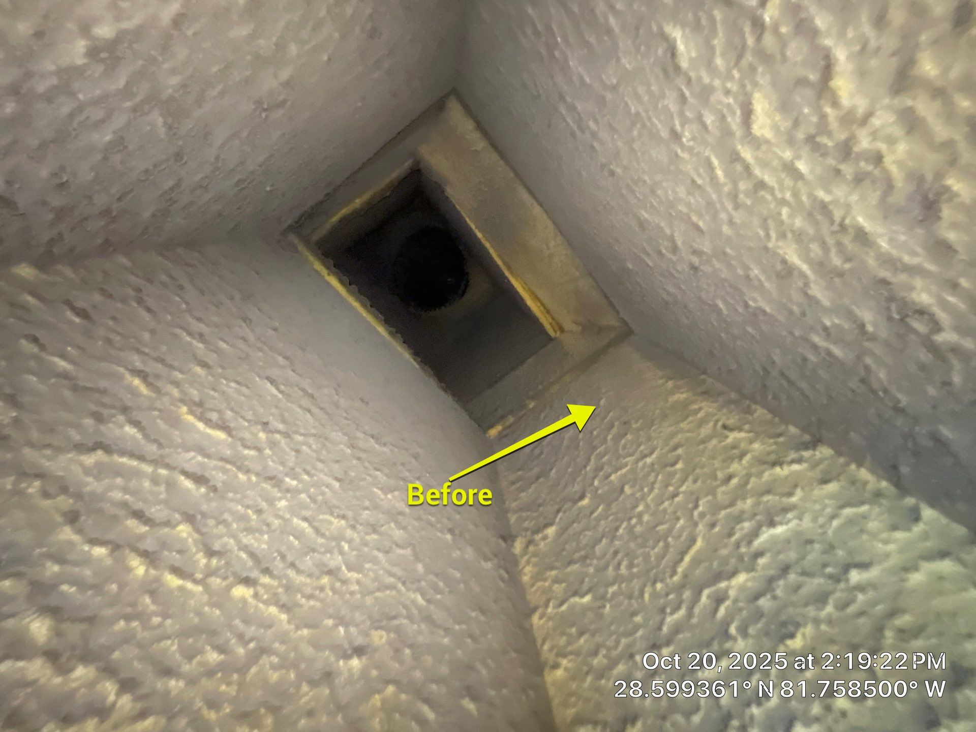 Air Duct Cleaning in Minneola by Hygienic Air, Inc