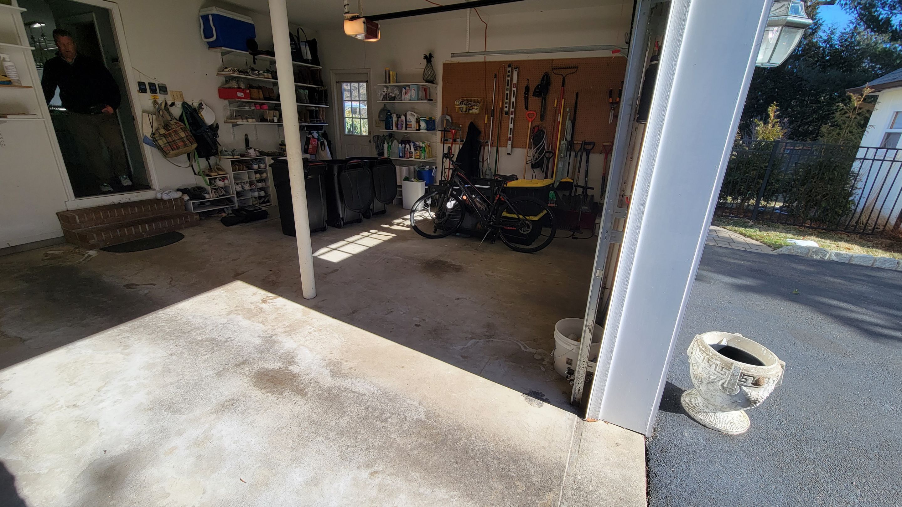 3-Car Garage in Mt. Everest by Spectrum Painting, LLC