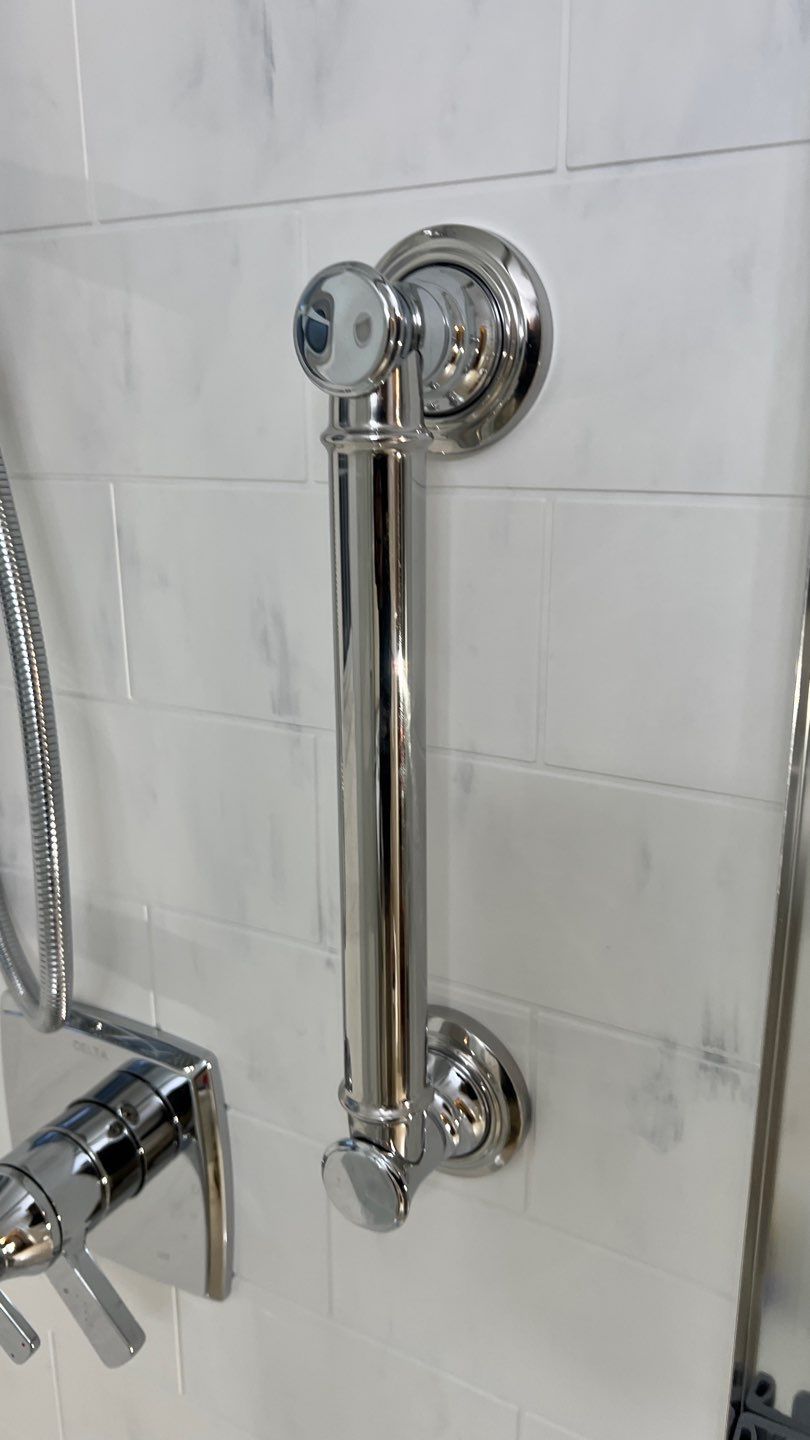 Tub to Walk-In Shower In Goshen, CT by Yankee Home Improvement