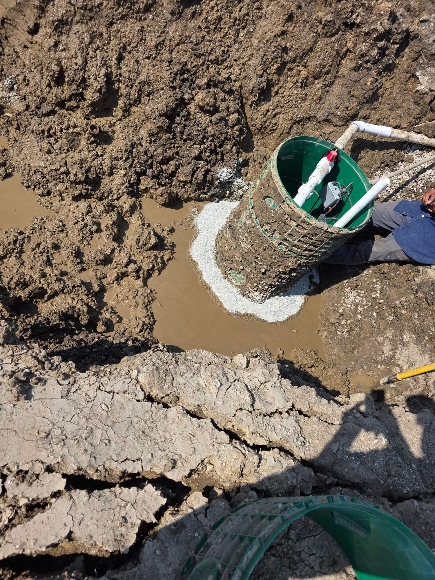 Sunrise Greenhouse Commercial Wastewater System by Allied Water Services