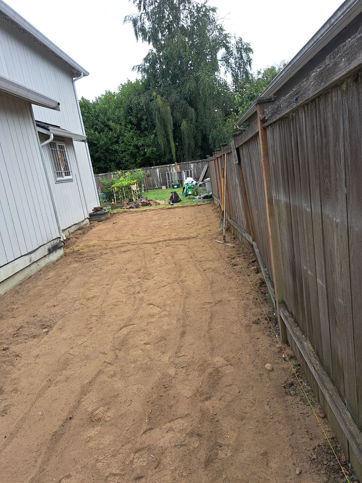 Richard | Concrete Patch Repair  by Jireh Asphalt & Concrete Inc 