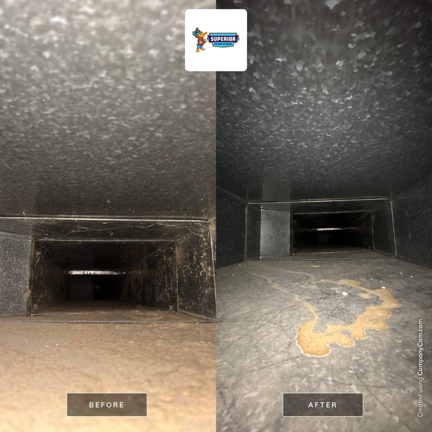 Air Duct Cleaning in Clairton, PA by Superior Air Duct Cleaning