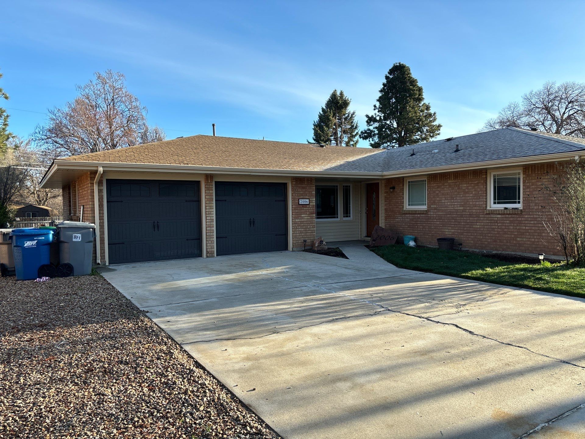 Patio, Driveway, and Walkway MAKEOVER by Mr. Mudd Concrete