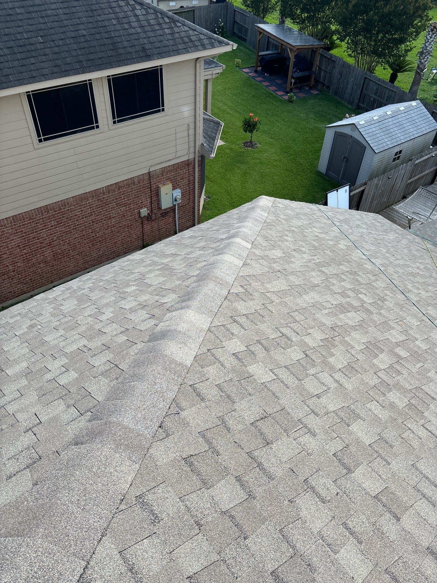 Roof Replacement Rosenberg by Roof Repair Company