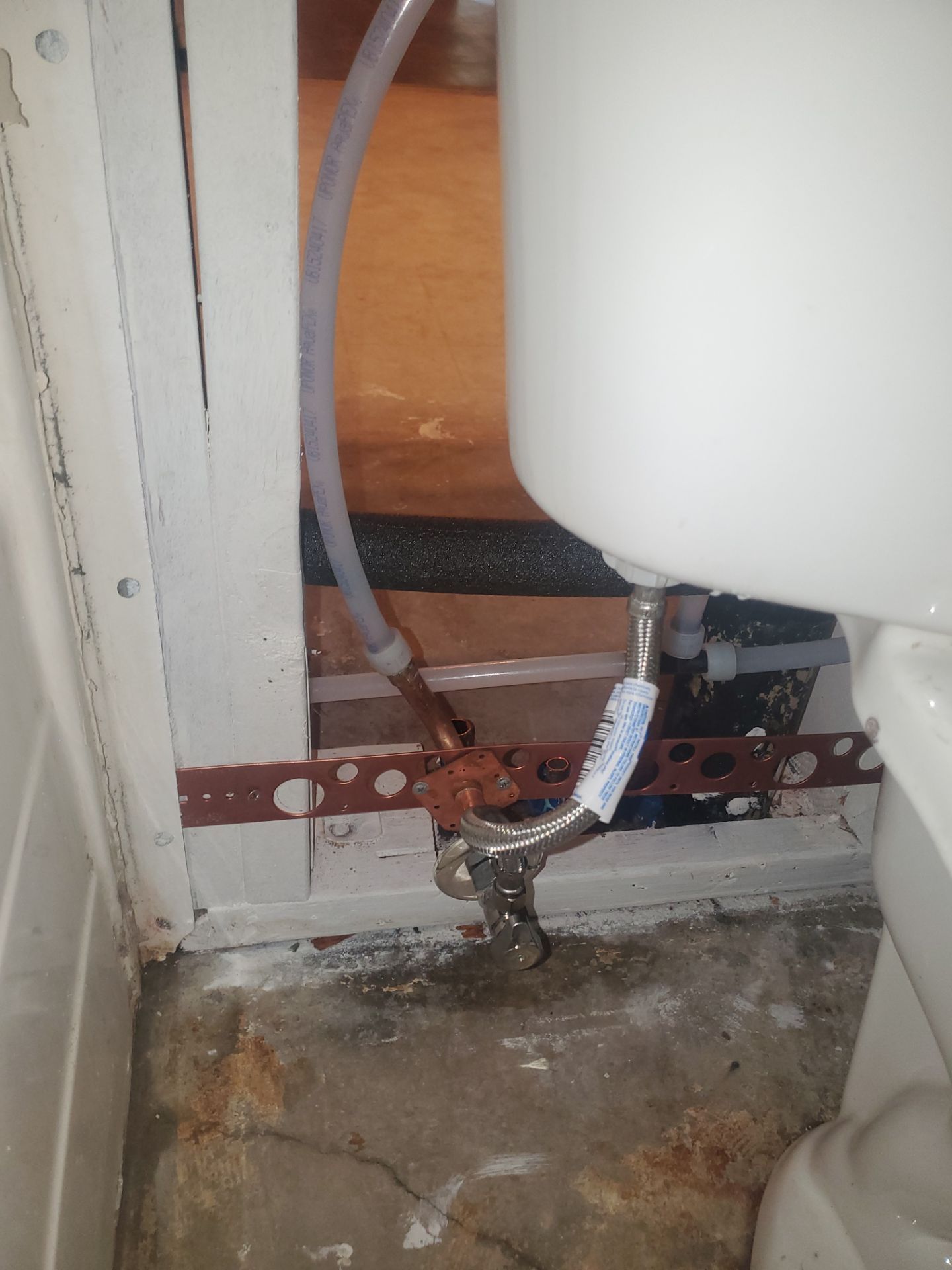 Water Restoration, Complete Reroute, and Rebuild in Diamond Bar by One Stop Source