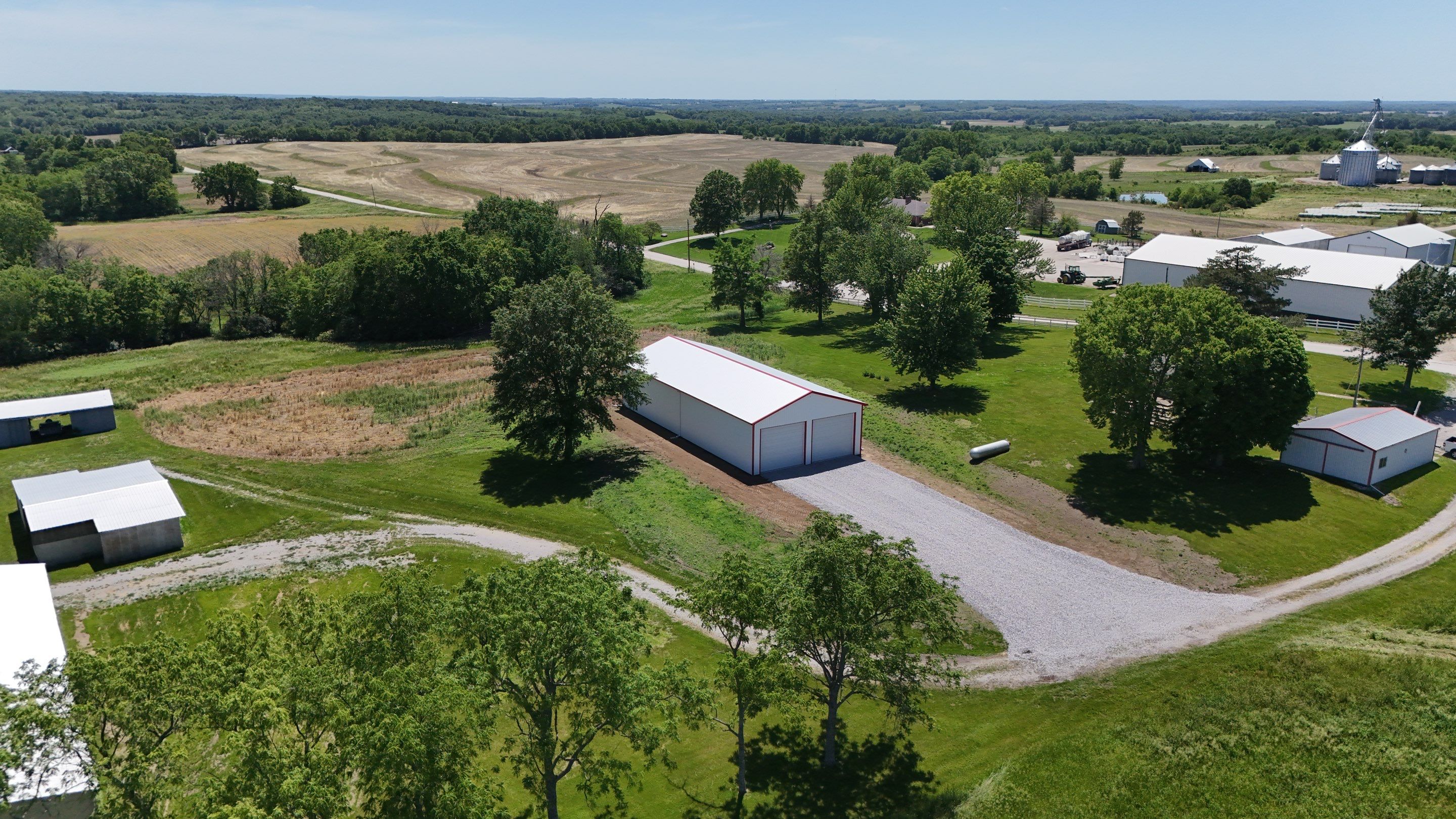 Bryan Project by Graber Custom Structures