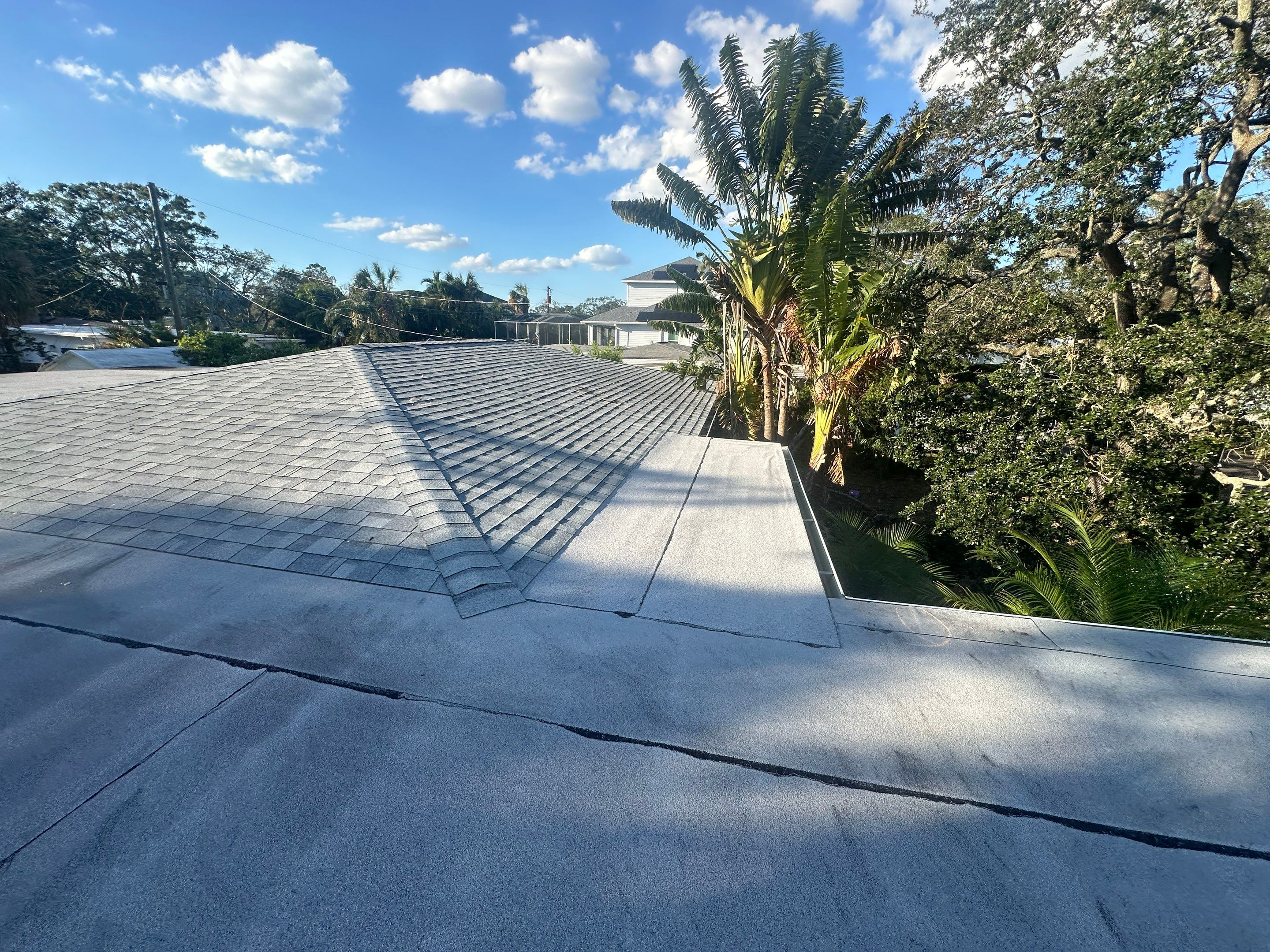 Flood Damage Claim in Tampa by FLAPA & KeyStone