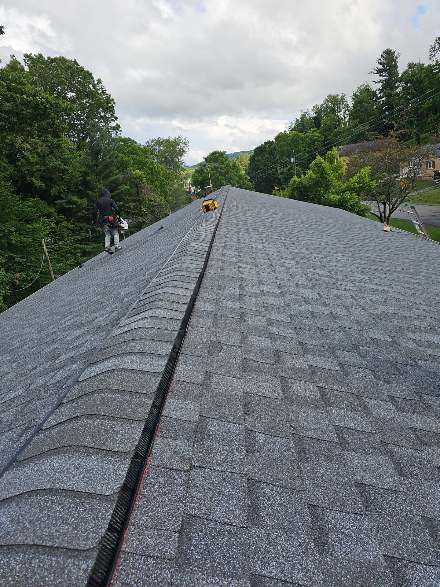 Architectural Shingles by Omnia Roofing