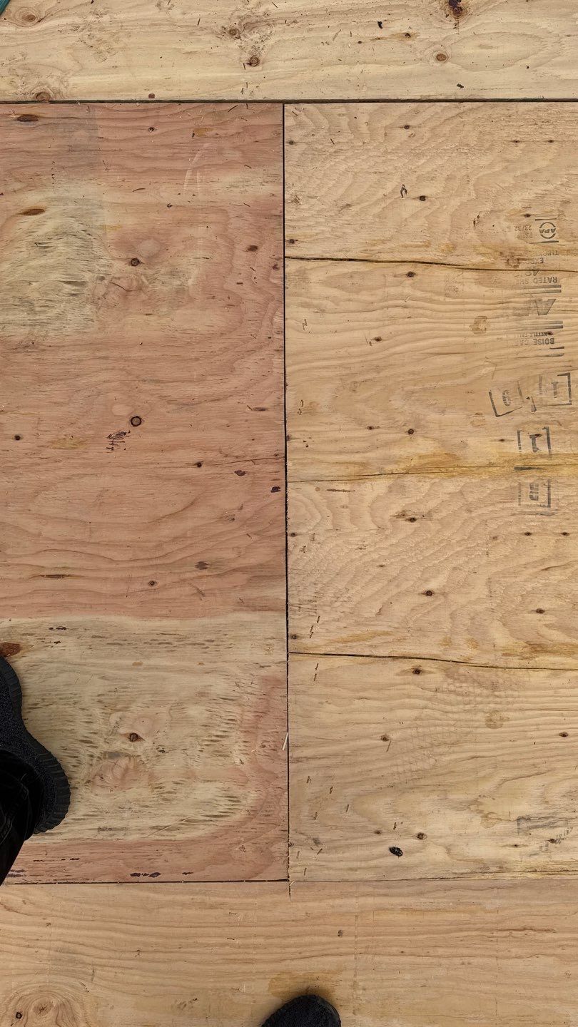 Residential Roofing Installation using GAF HDZ Shingles by Roofing Formula LLC