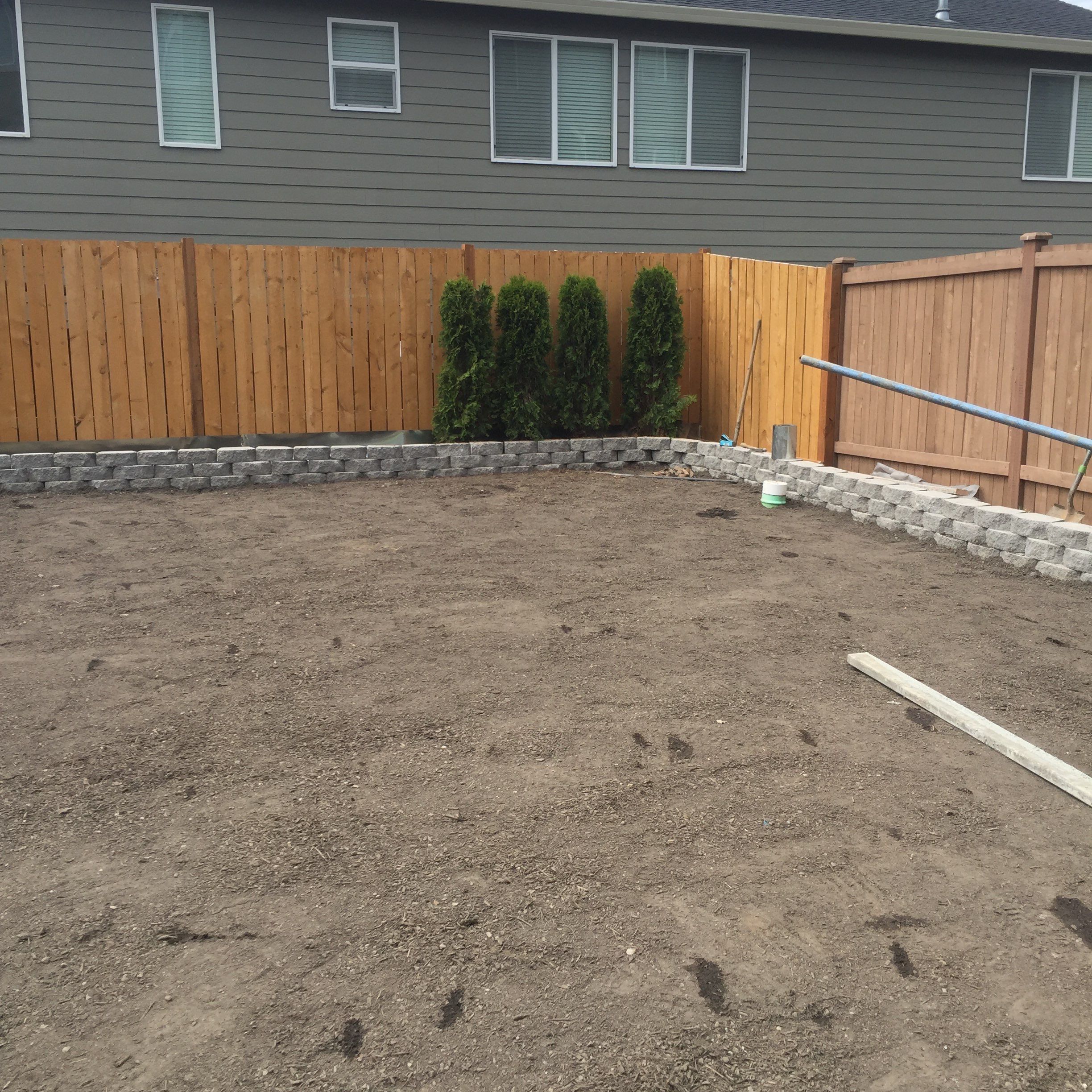 Past Jireh Landscaping Projects  by Jireh Asphalt & Concrete Inc 