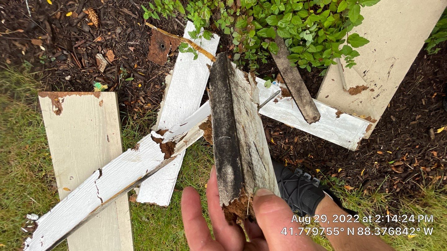 Court Yards of Orchard Valley Building 2411 by Affordable Roofing of America Inc.