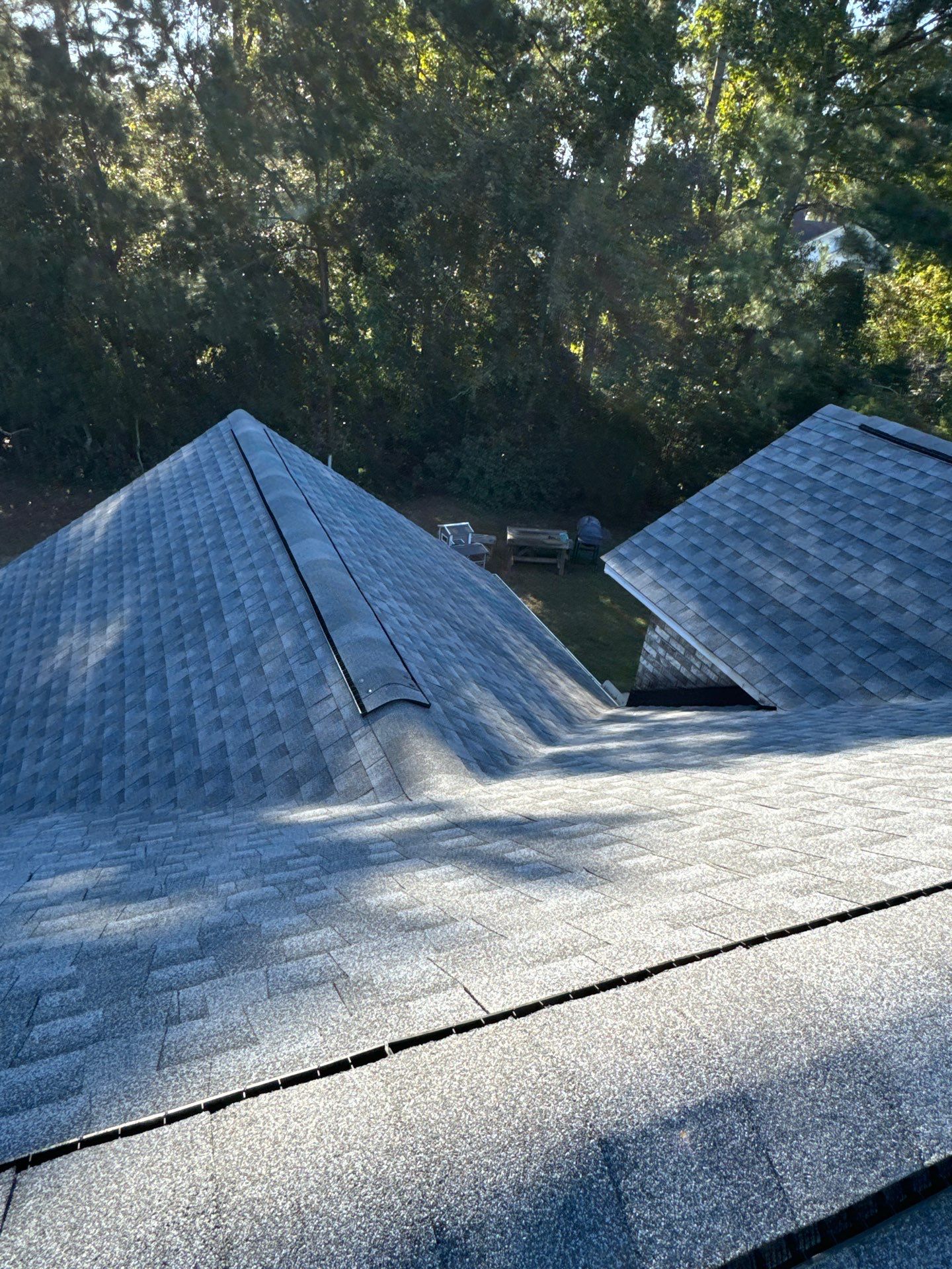 GAF HDZ - Oyster Grey by Linta Roofing