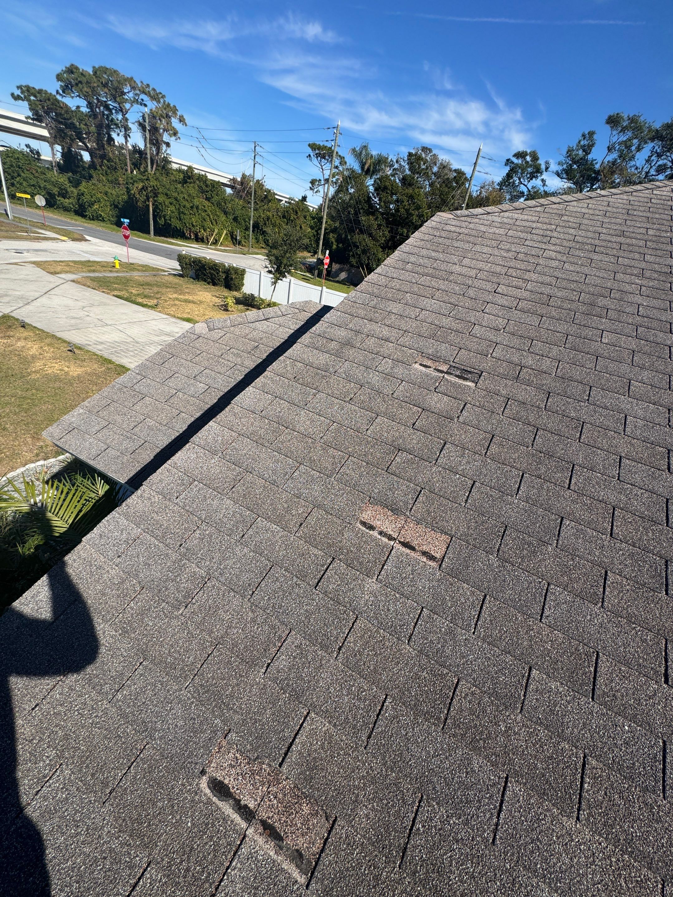 Hurricane Damage Claim in Pinellas Park by FLAPA & KeyStone