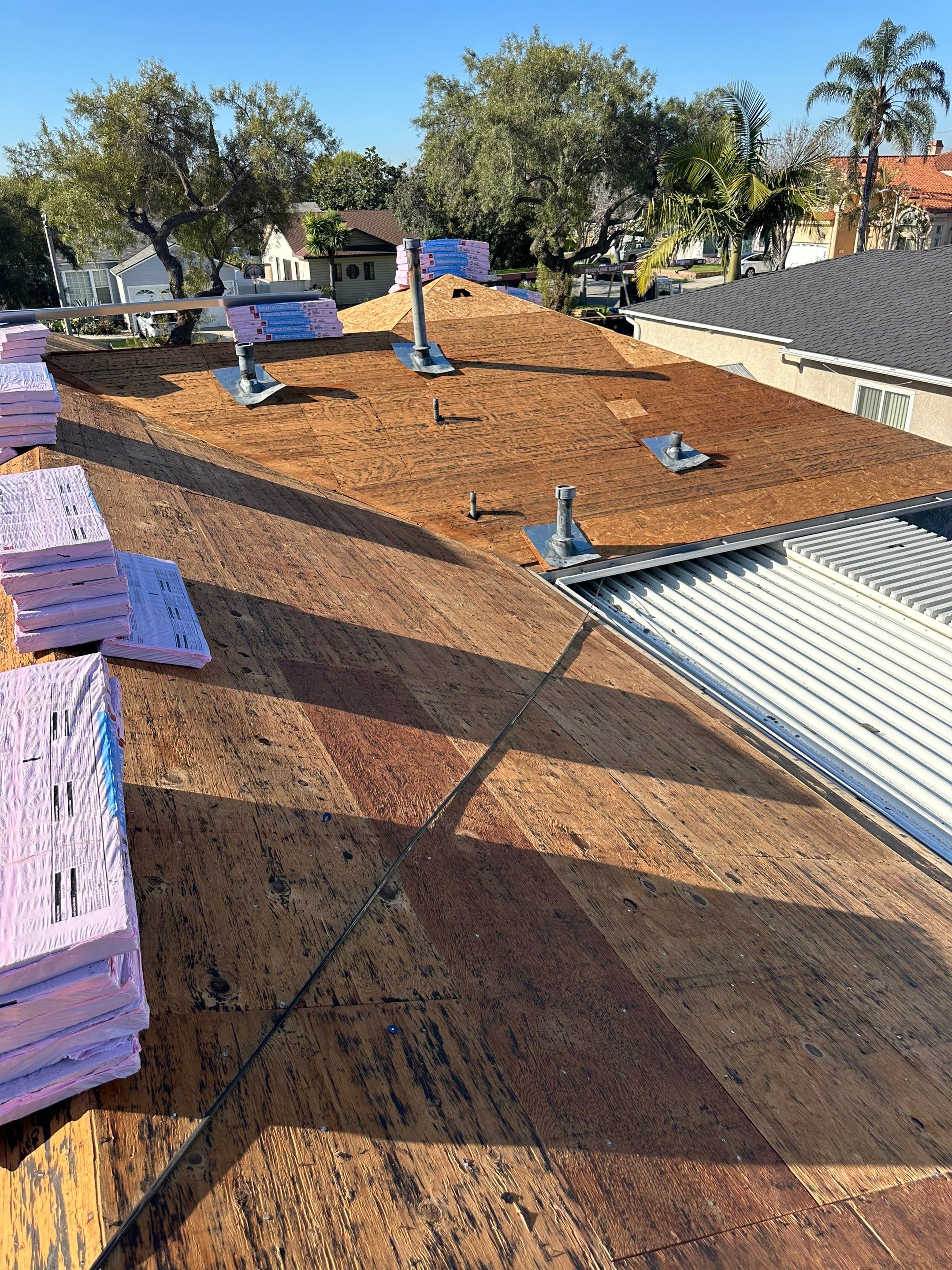 Roof Replacement - Lakewood, CA 90712 by Epic Roof Replacement