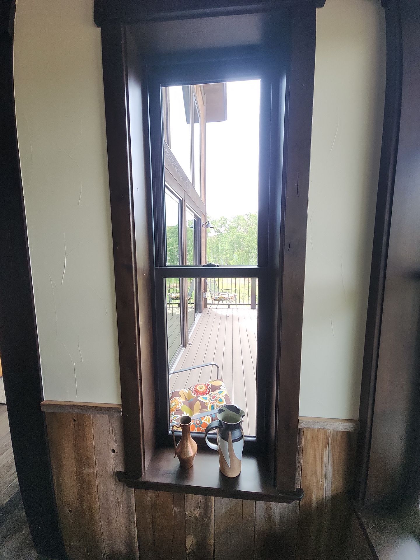 Window Washing in Val Moritz | Granby, Colorado by Wheatley Creek Services