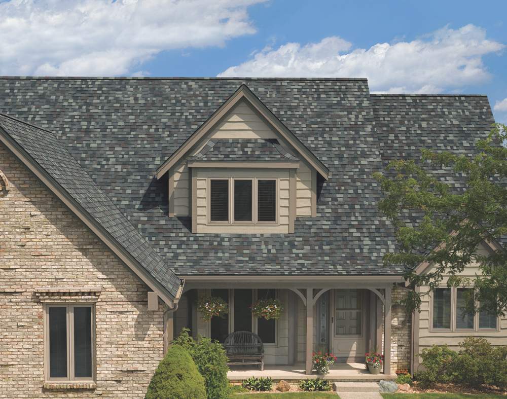 Residential Roofing Replacements Featuring Owens Corning Asphalt Shingles by Abbott Roofing Company