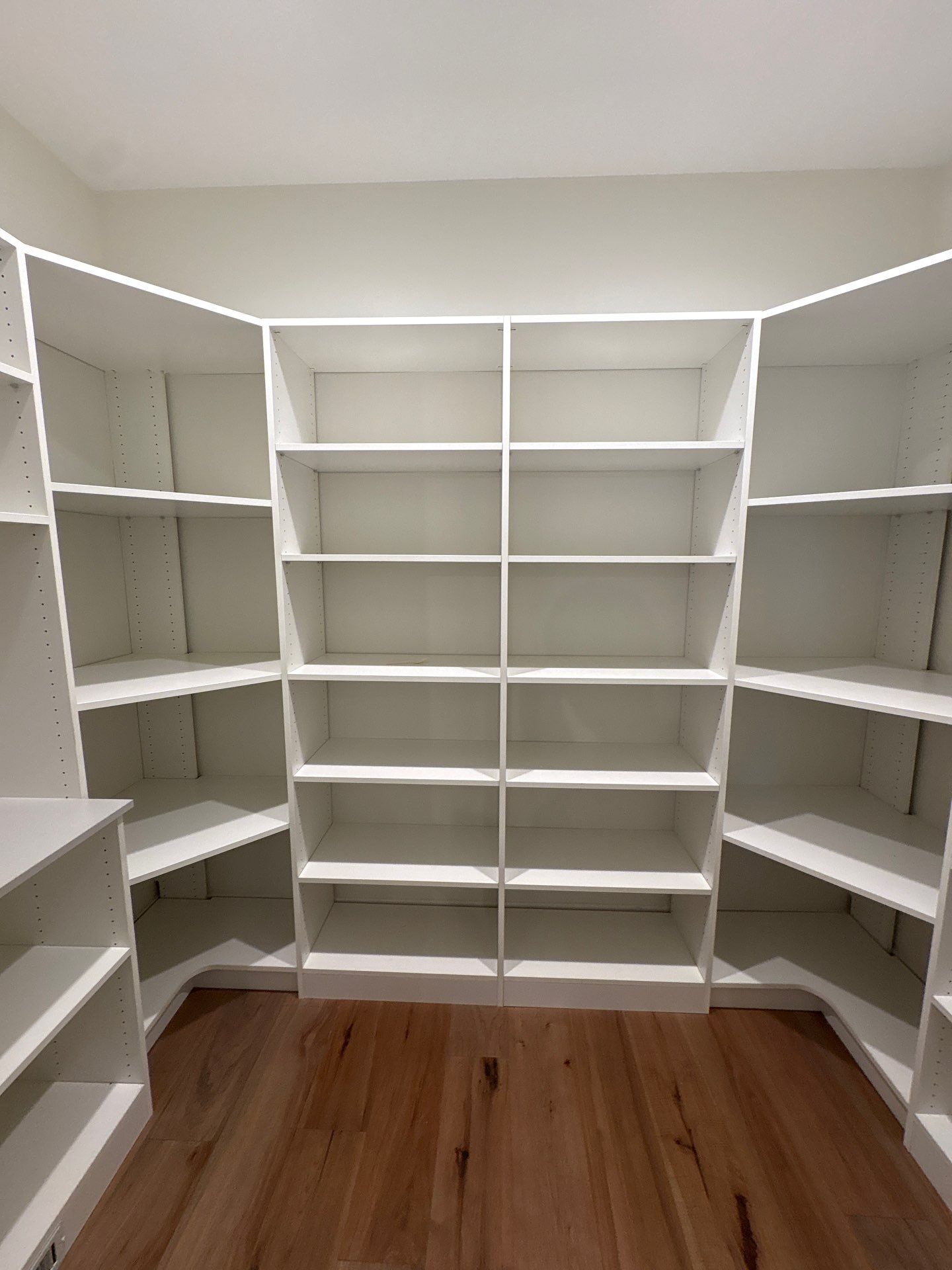 Sioux Falls Interior Finishing by Select Painting, Coatings & Garage Cabinets