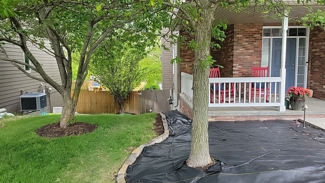 Landscape upadates. by New Horizon Landscapes
