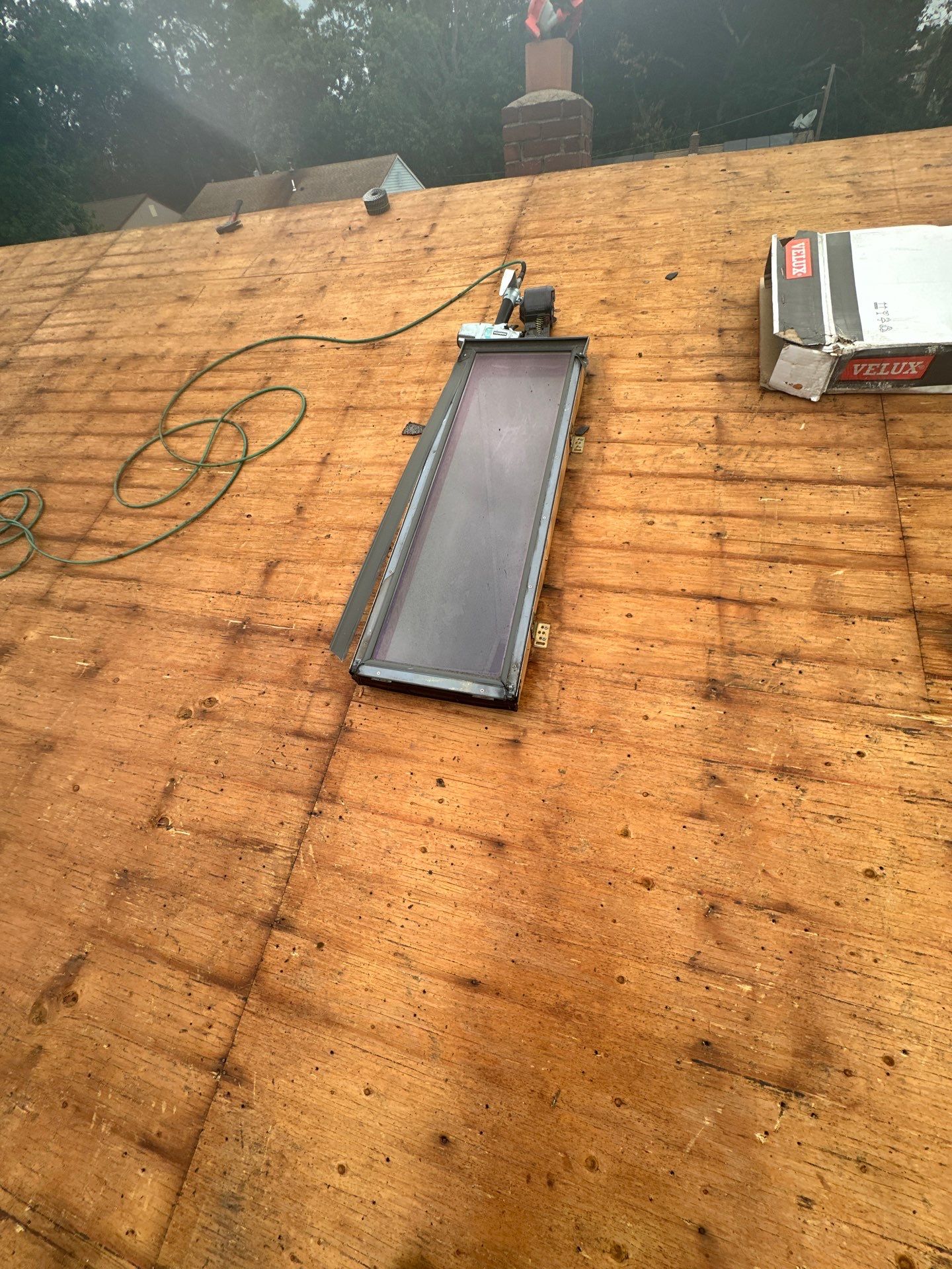 Project in West Haven by Elitex Roofing