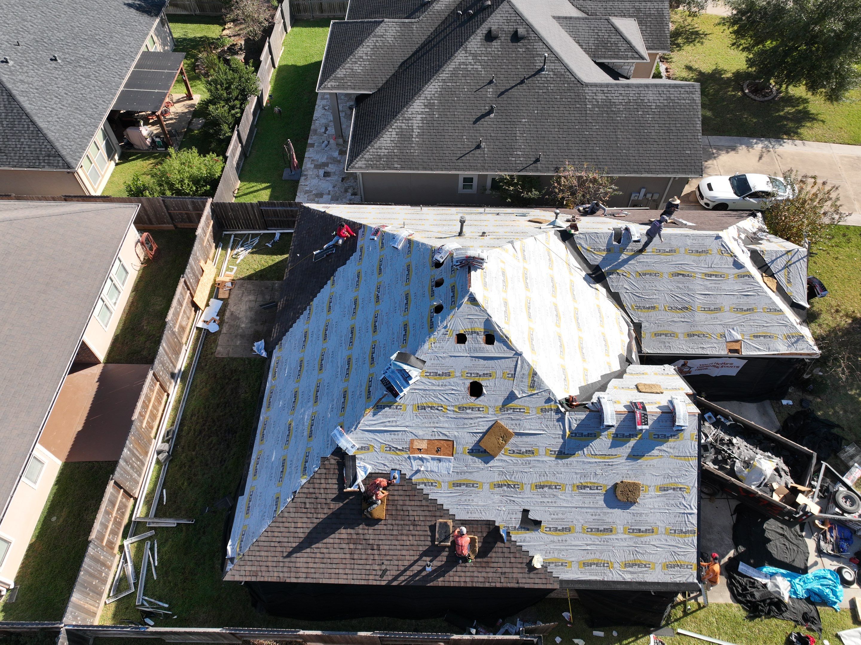 Tamko Titan XT - Rustic Slate by Roof Concepts Construction