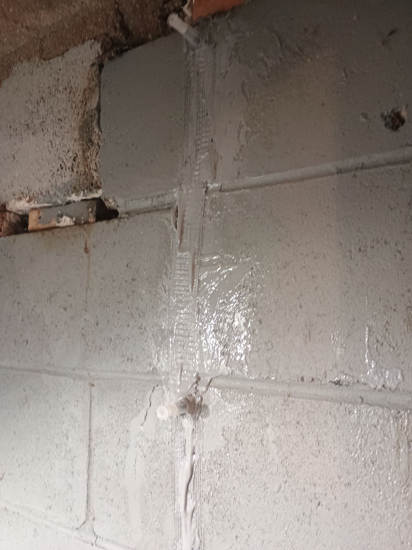 Interior Drain Tile & Sump Pump System in West Minneapolis by Waterproofing Northeast