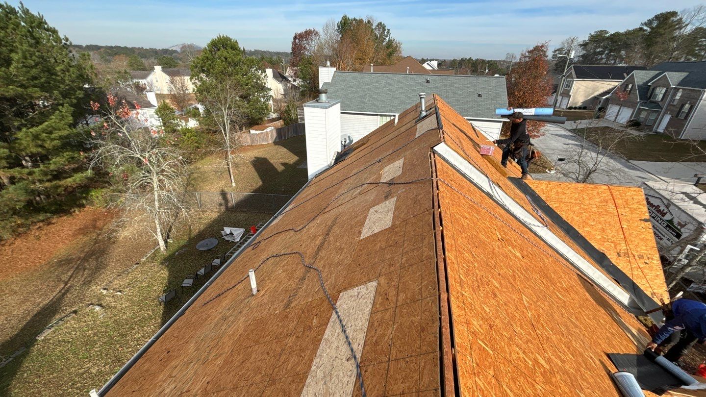 Roof Replacement  by Deerfield Roofing LLC