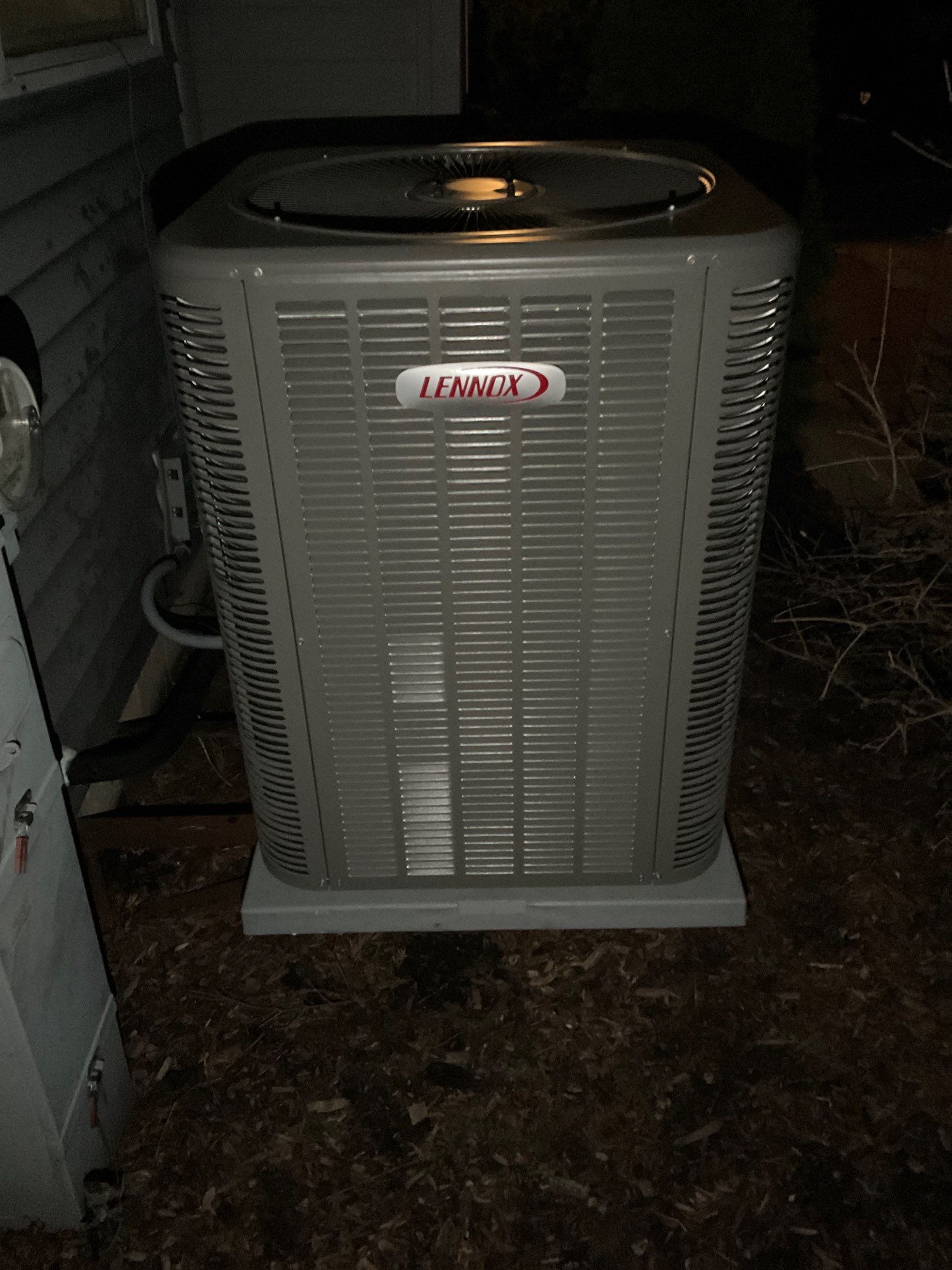 Lennox Furnace & AC Installation by GSHA Services LTD