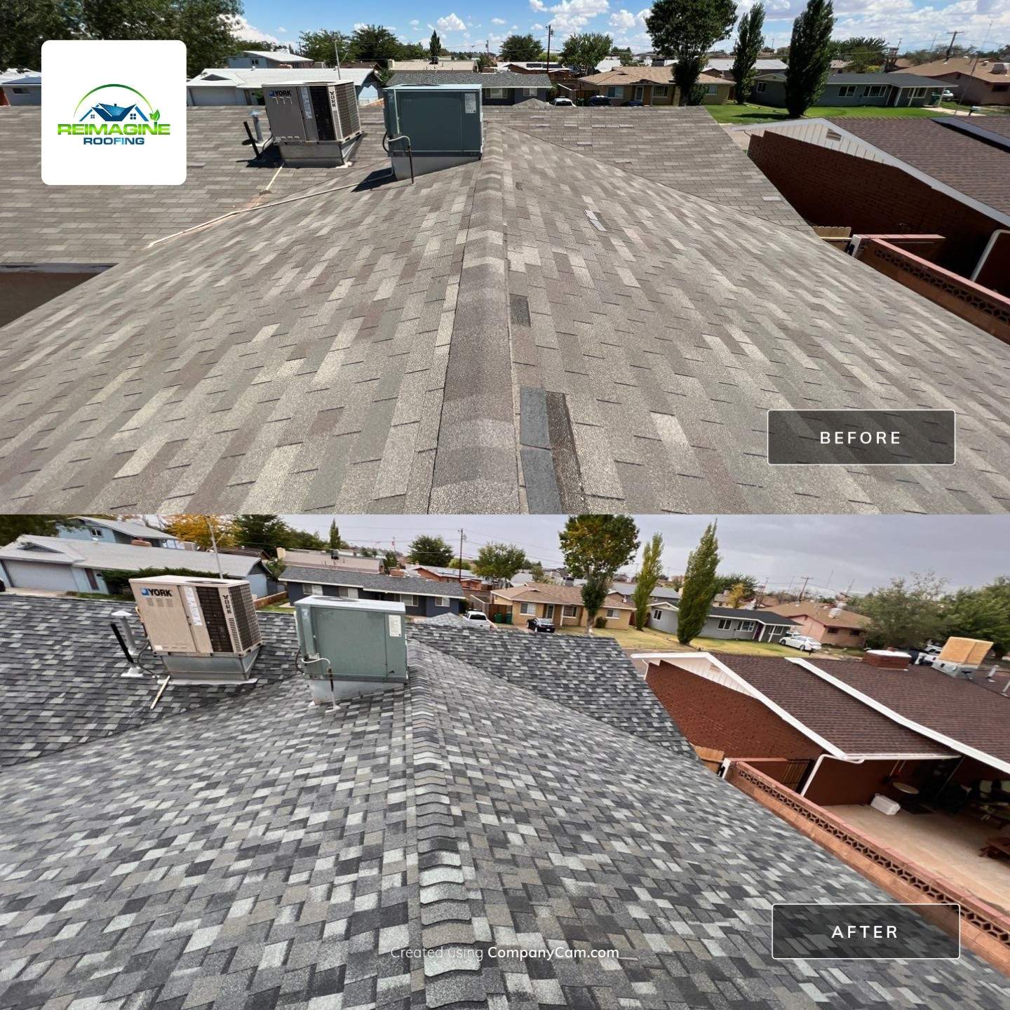 Onyx Black Shingles by Reimagine Roofing