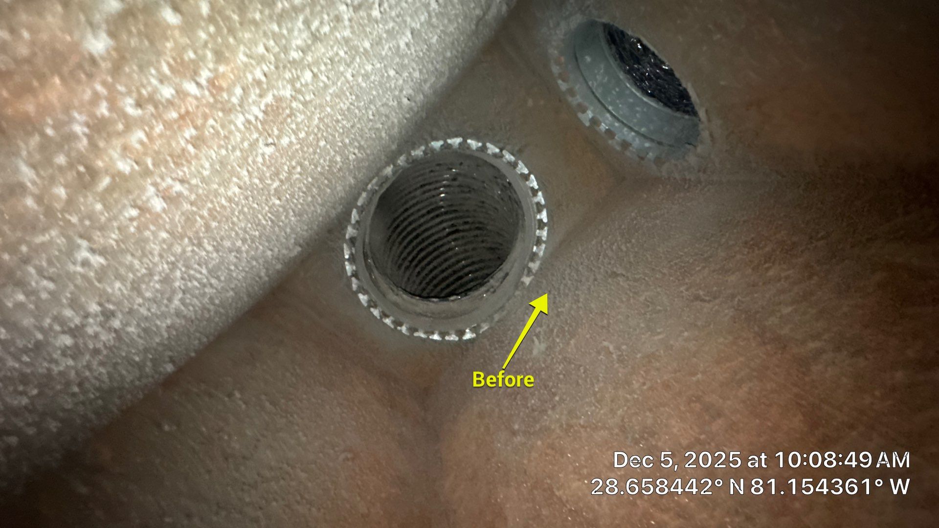 Air Duct Cleaning Seal Boots in Oviedo by Hygienic Air, Inc