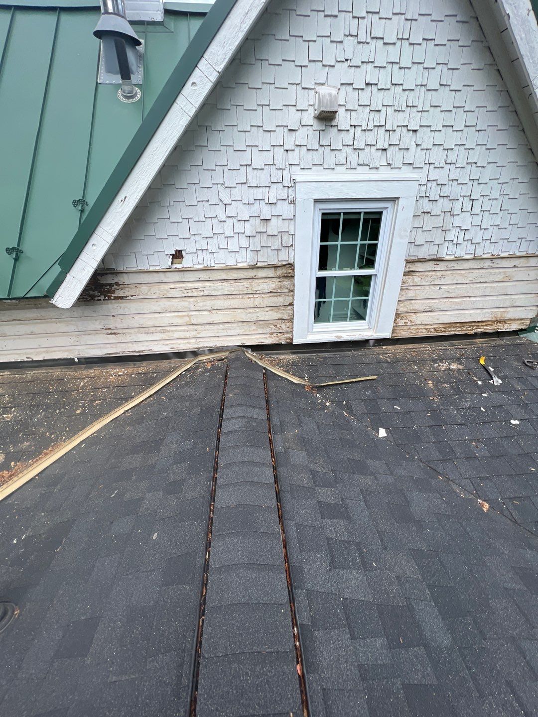 Lorton: Multi-Trade Exterior Restoration by RM Banning, Inc.