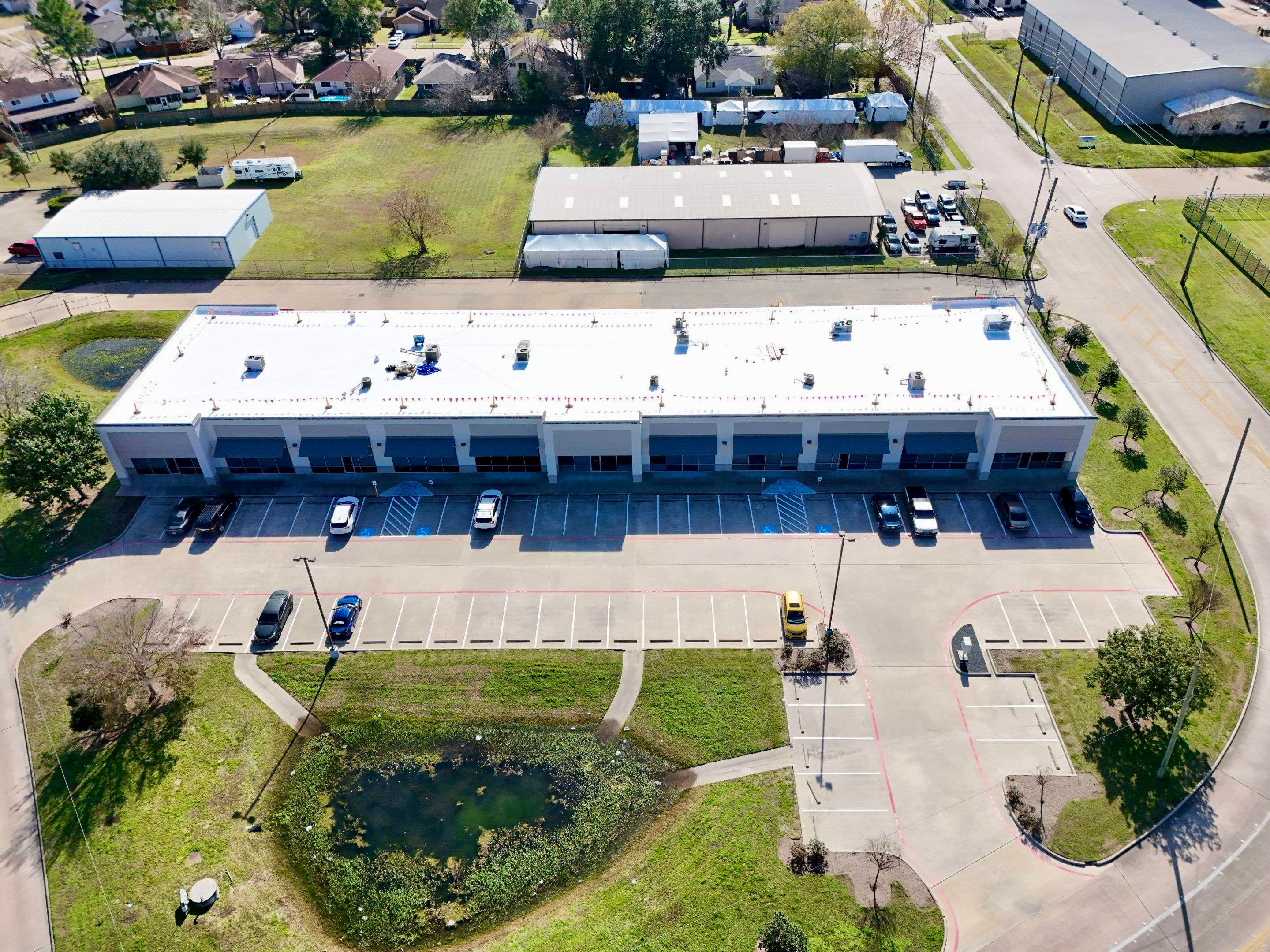 10655 Bammel N Houston by Noble Roofing