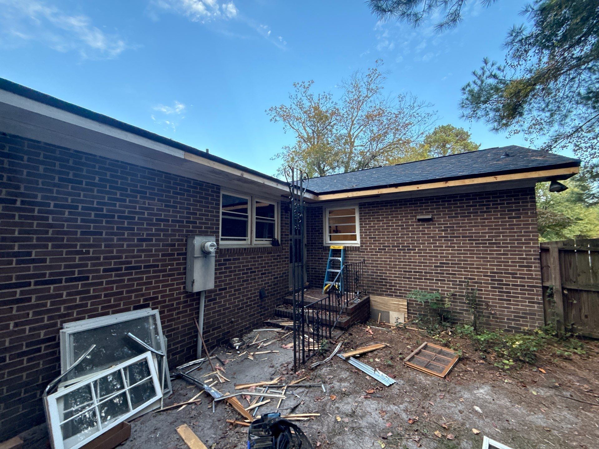 Remodel by Karcher Roofing & Construction