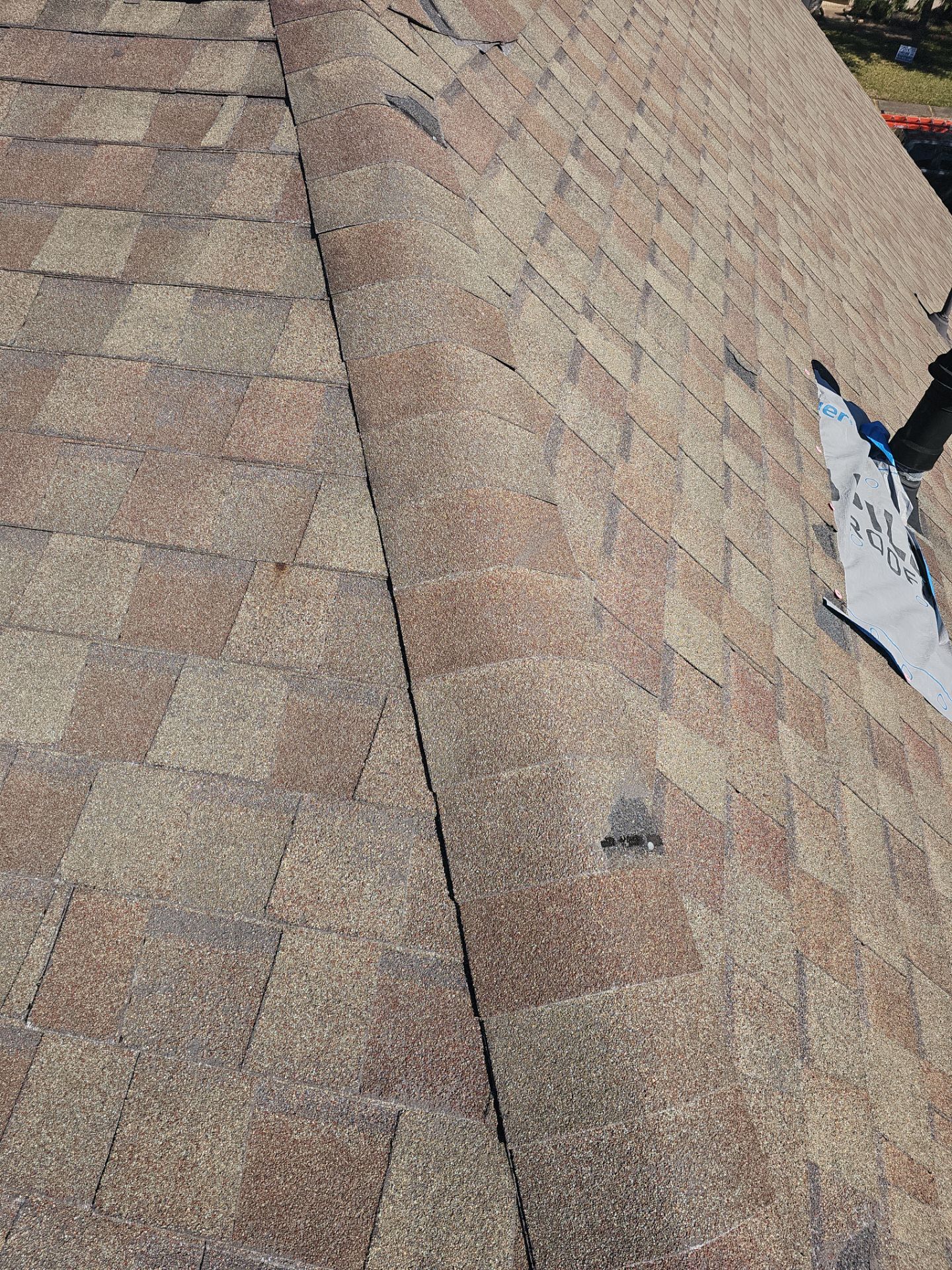 Roof Repair Pearland by Roof Repair Company