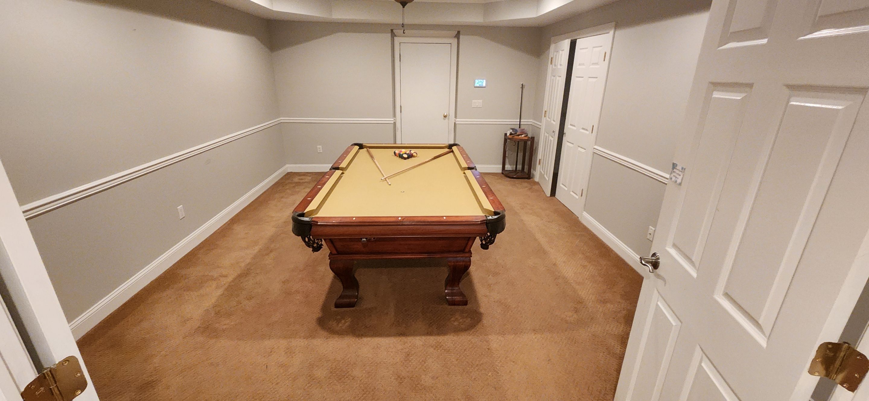 Large Format Tile Installation by Footprints Floors Morristown