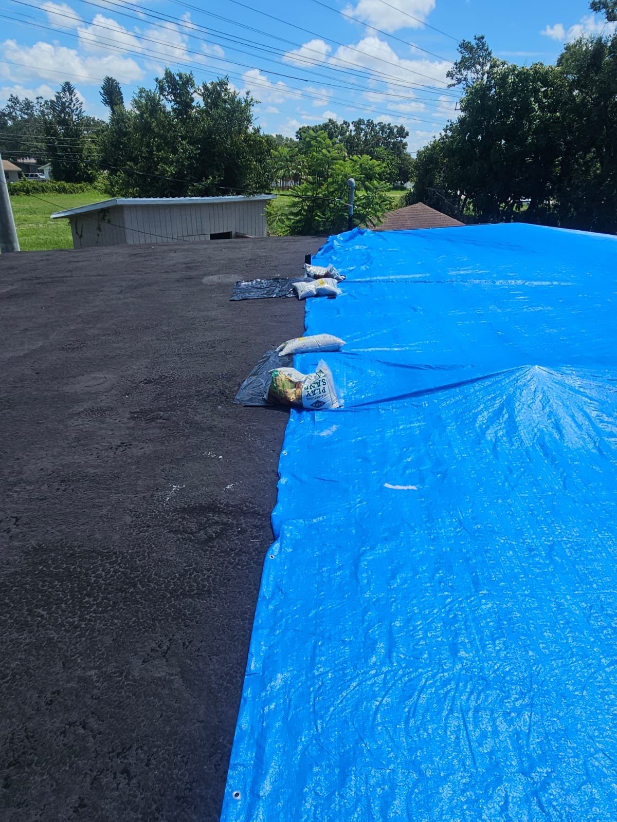 Roof Inspection by Four Peaks Roofing