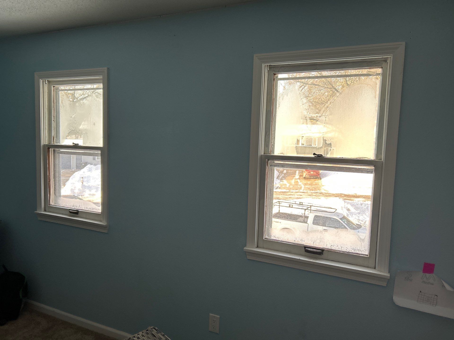 Clean & Classic Window Upgrade with Pella 250 Series by United Windows and Siding LLC