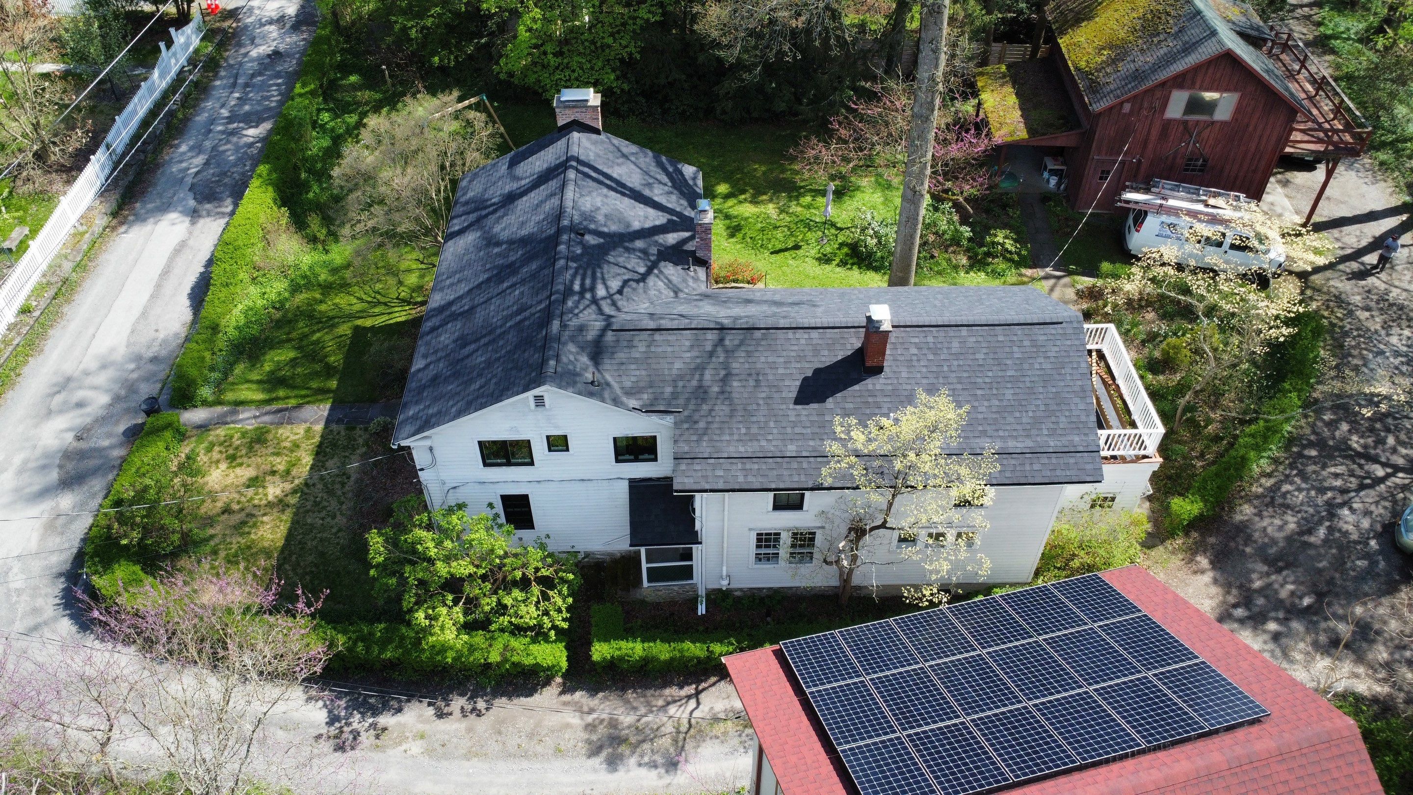 🔨 Roof Replacement in Ithaca, NY | Owens corning Shingles 🏠 by Alpha Omega Roofing LLC