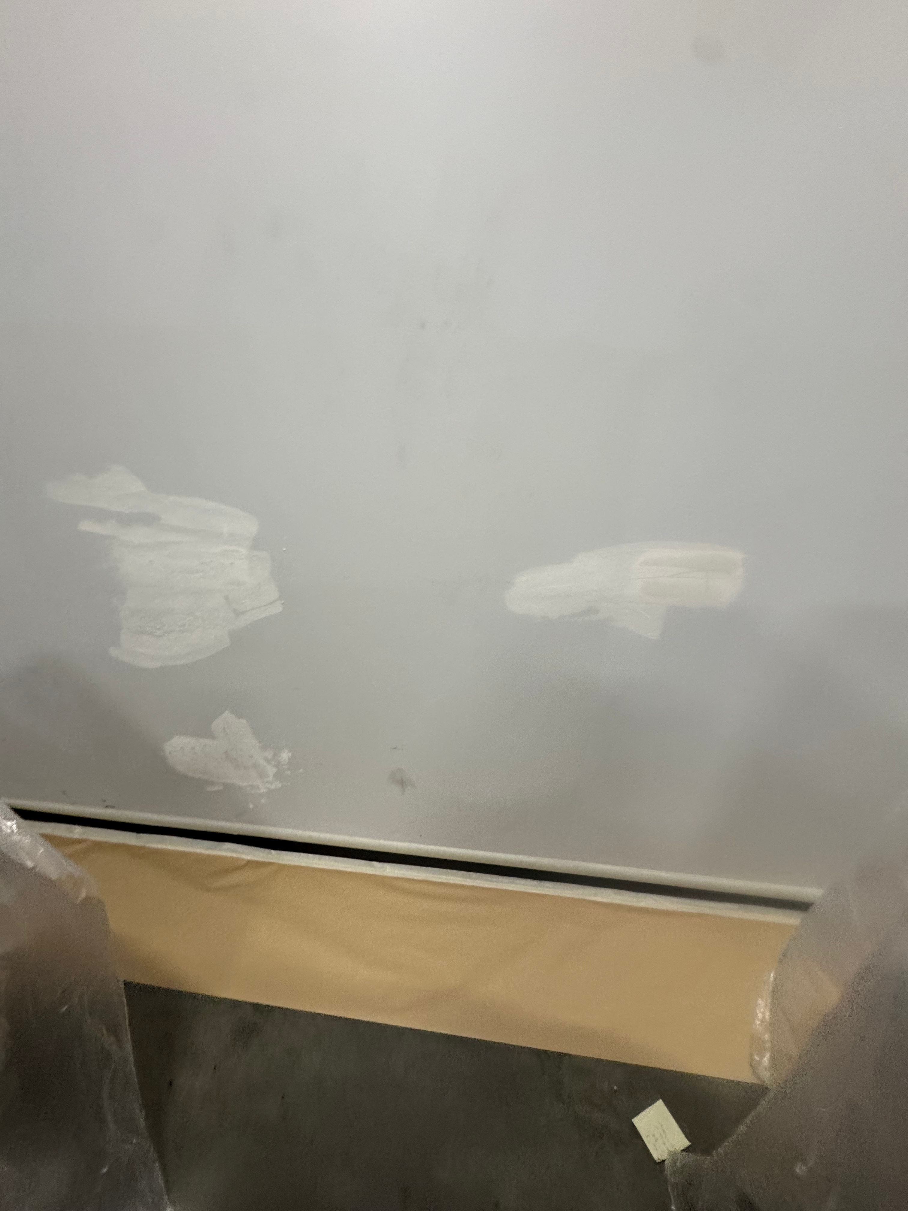 Commercial Interior Repaint Office & Warehouse by Midwest Paint LLC