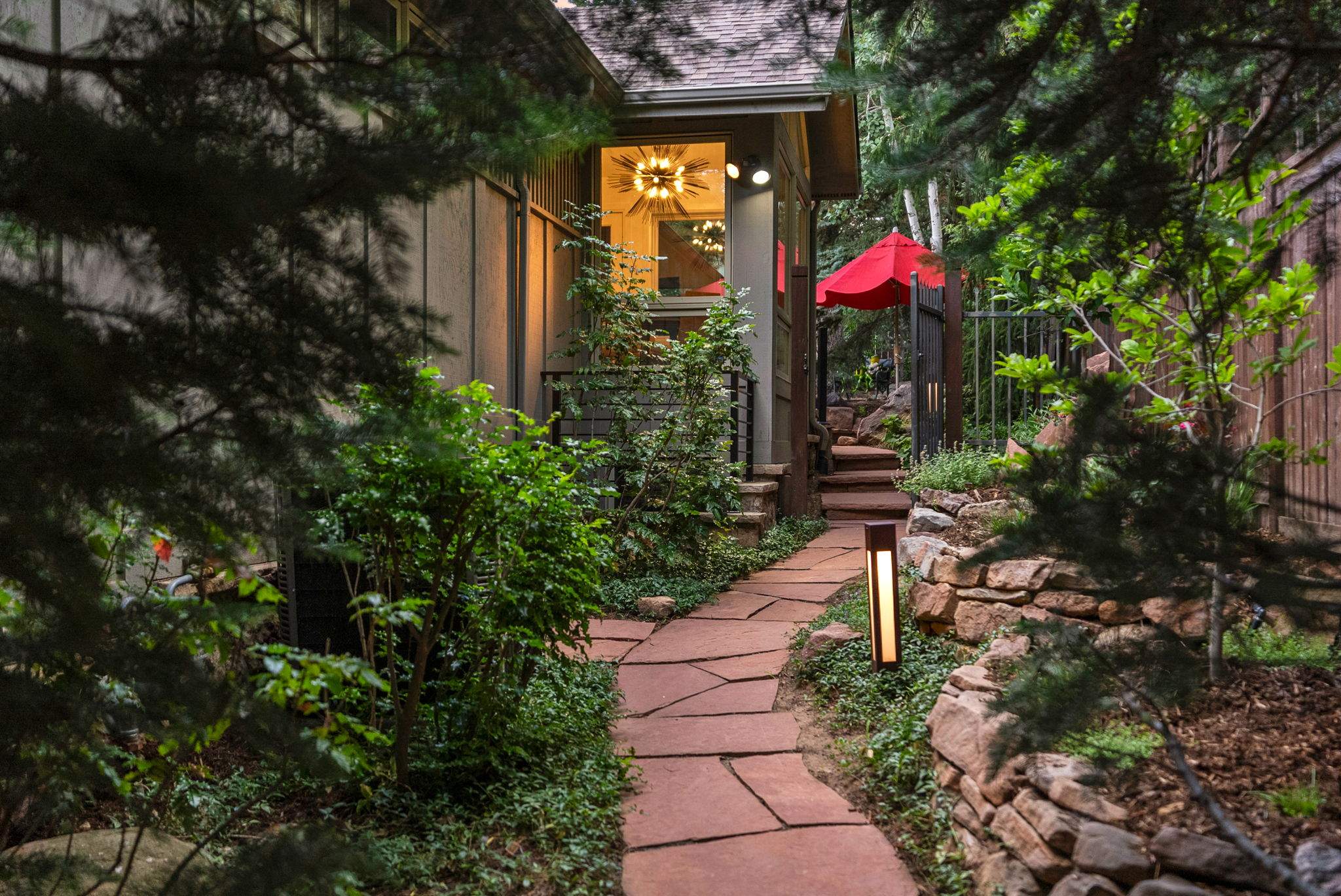 13th Street by Nature's Way Landscapes