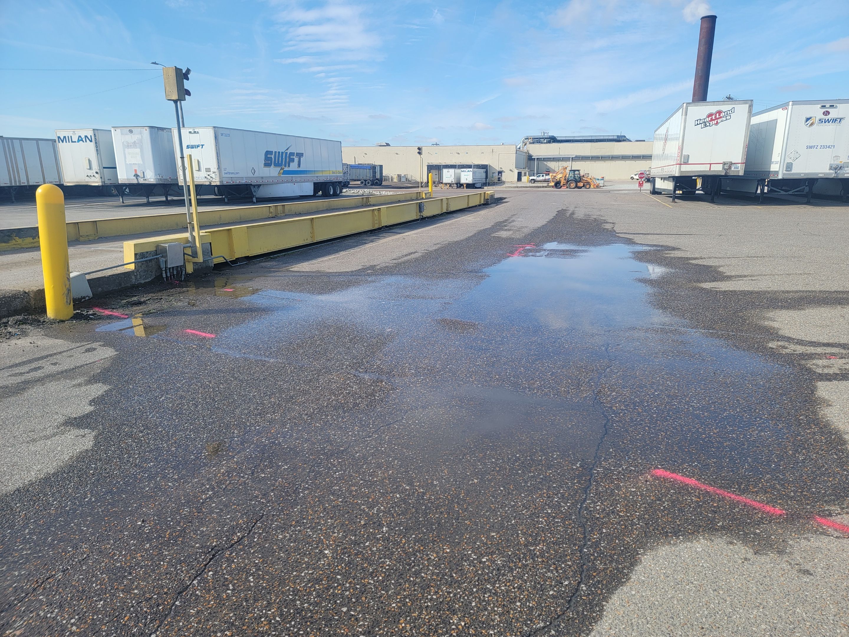 Locate Water Line and Electrical by Alsip Locating Service, LLC