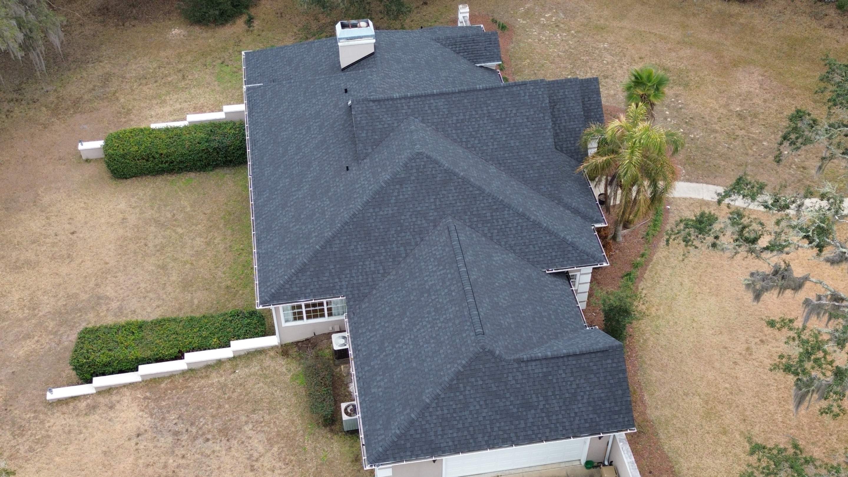 Residential Roof Replacement – Lady Lake | CertainTeed Landmark Pro | 67 Squares by Gold Key Roofing