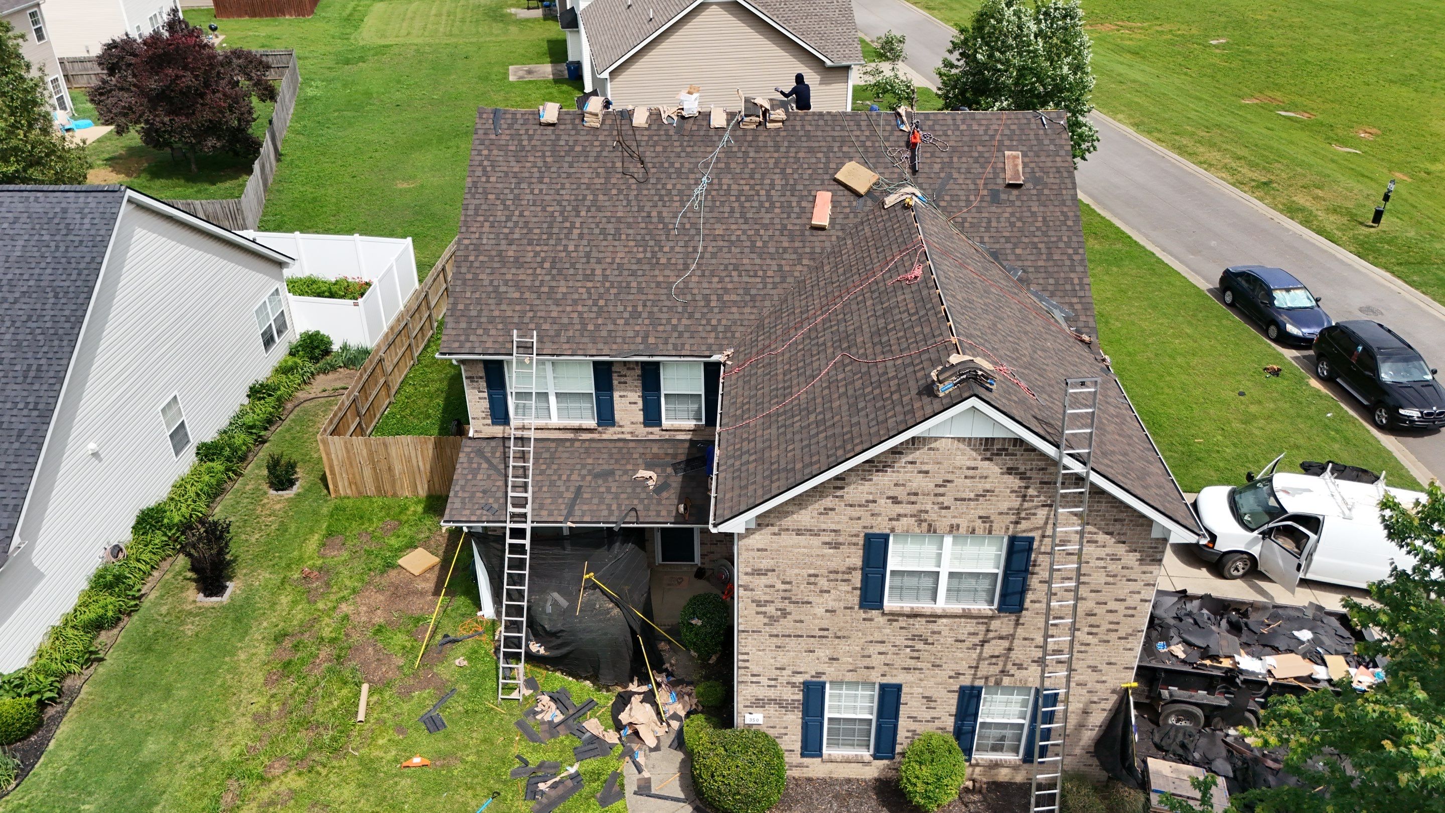 Shenandoah Re-Roof by Royal House LLC
